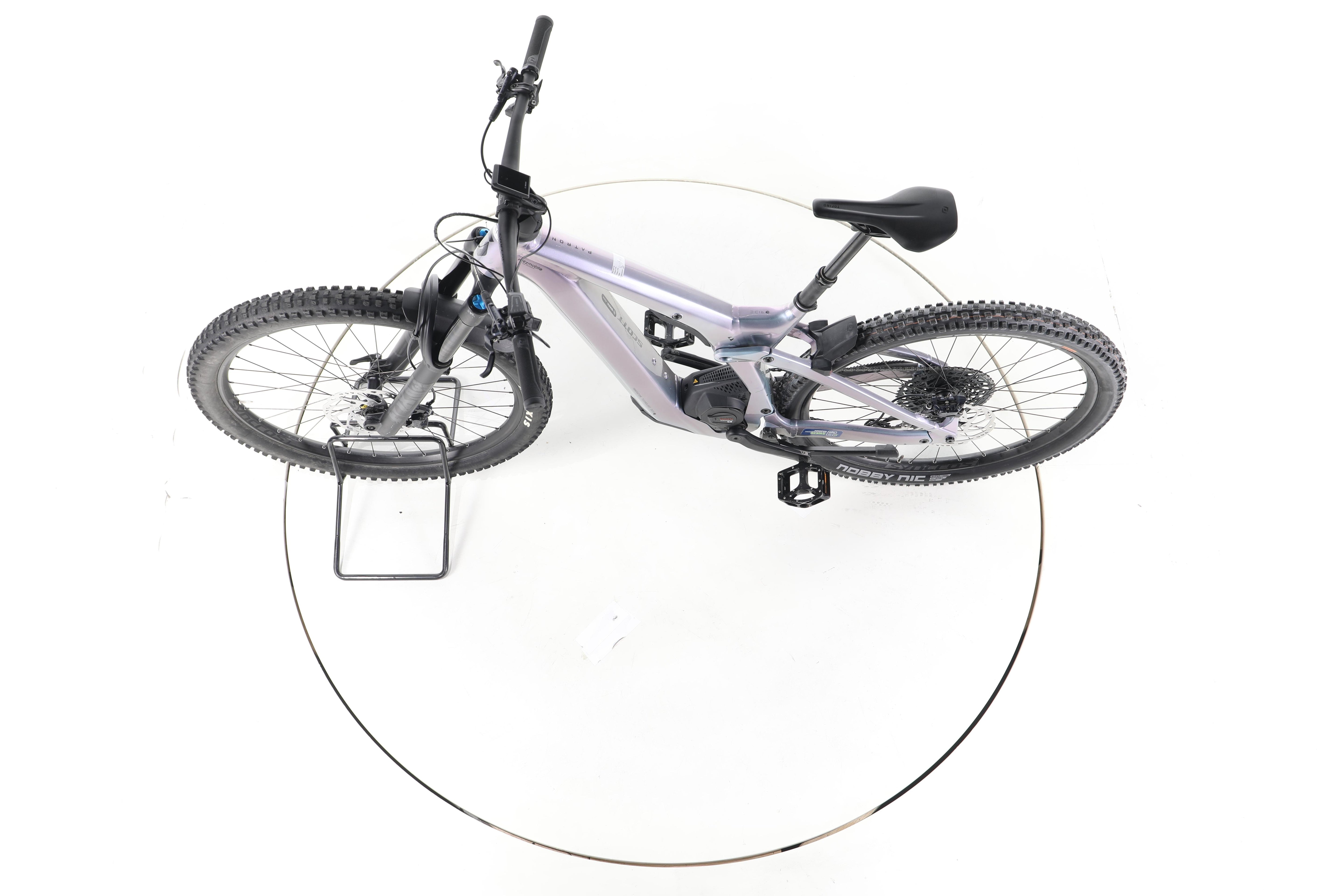 Scott Patron eRIDE 910 E-Bike Fully - Image 19