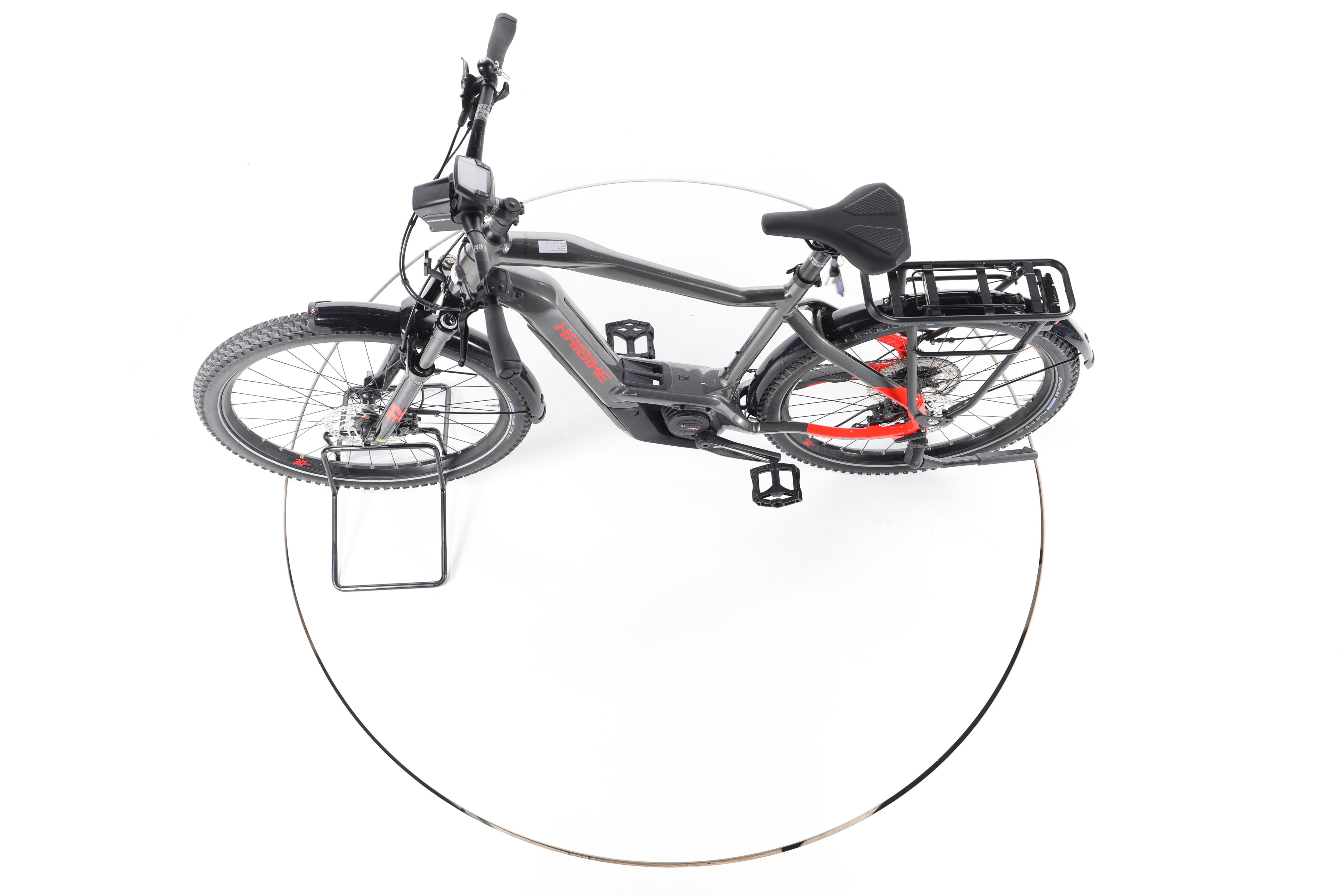 Haibike Trekking 9 Trekking E-Bike - Image 19