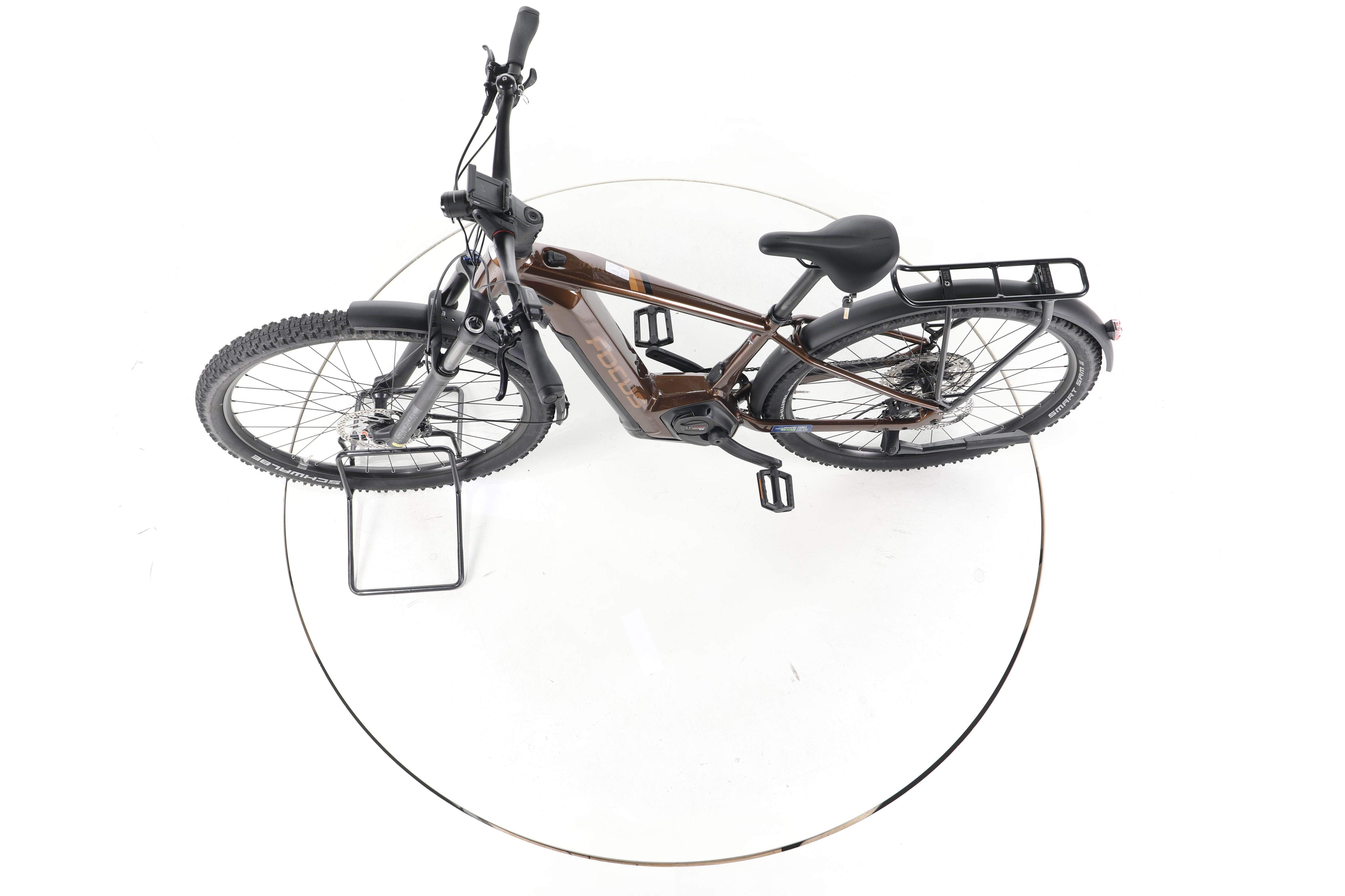 Focus Aventura² 6.8 Trekking E-Bike - Image 19
