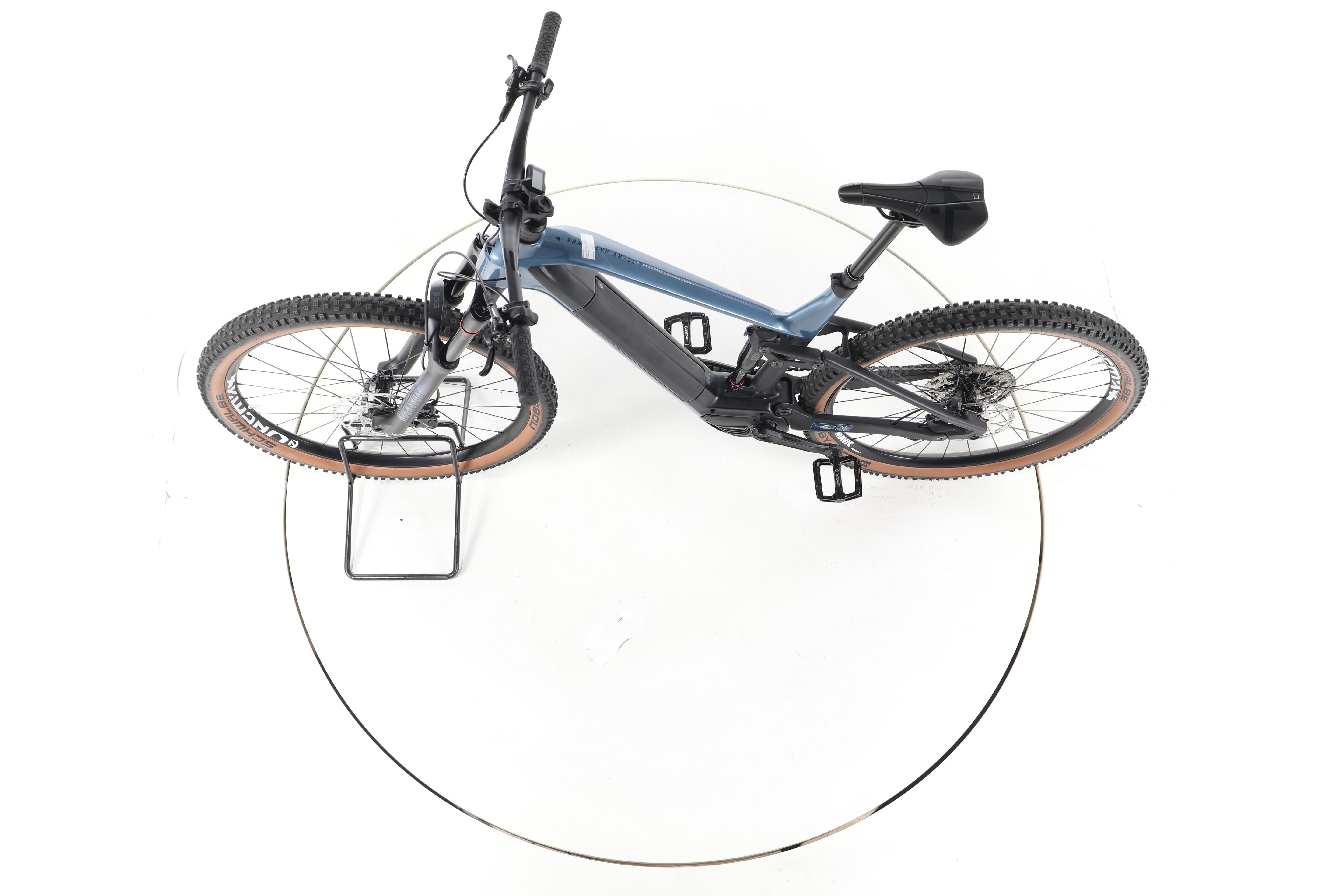Bulls Sonic EVO AM SL 2 E-Bike Fully Carbon 2024 - Image 19