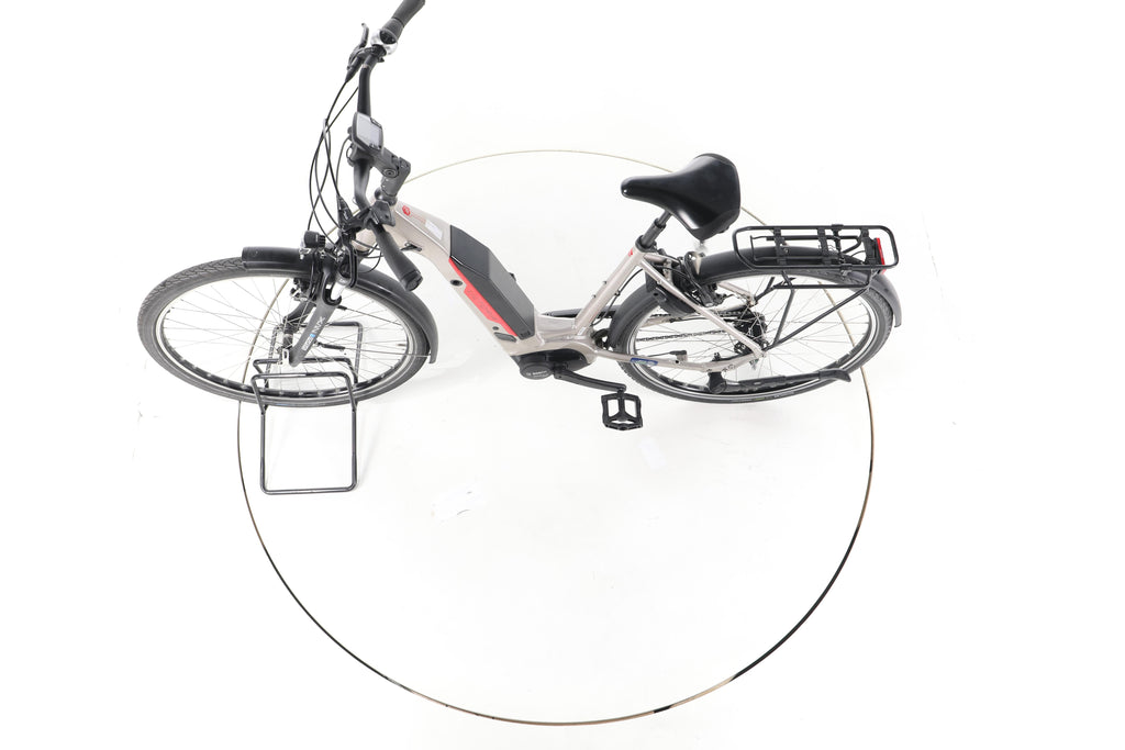 Victoria eTrekking 7.5 City E-Bike Tiefeinsteiger - Image 19