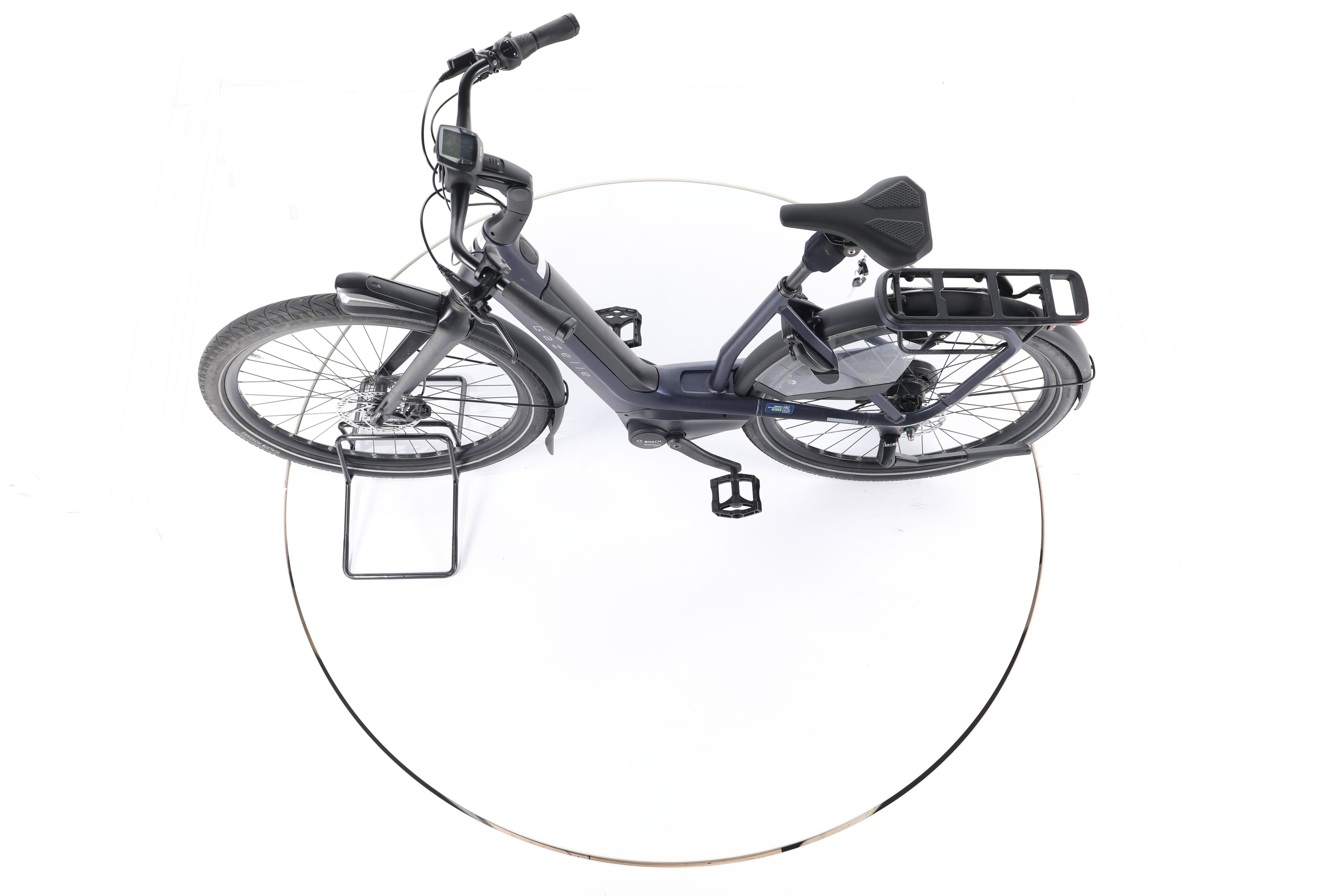 Gazelle Avignon C8 HMB City E-Bike Tiefeinsteiger - Image 19