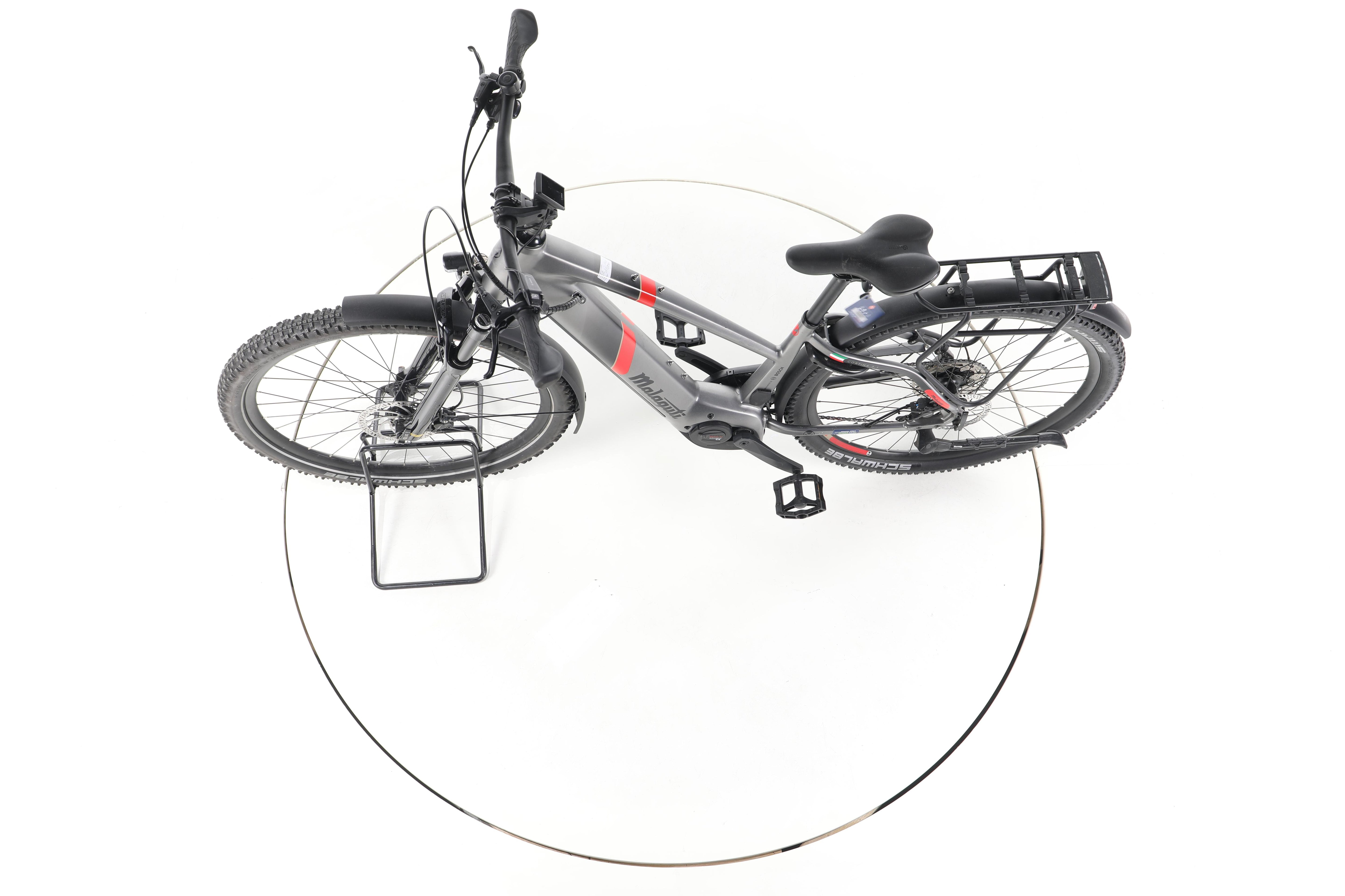 Malaguti Cortina TRT 5.1 Trekking E-Bike - Image 19