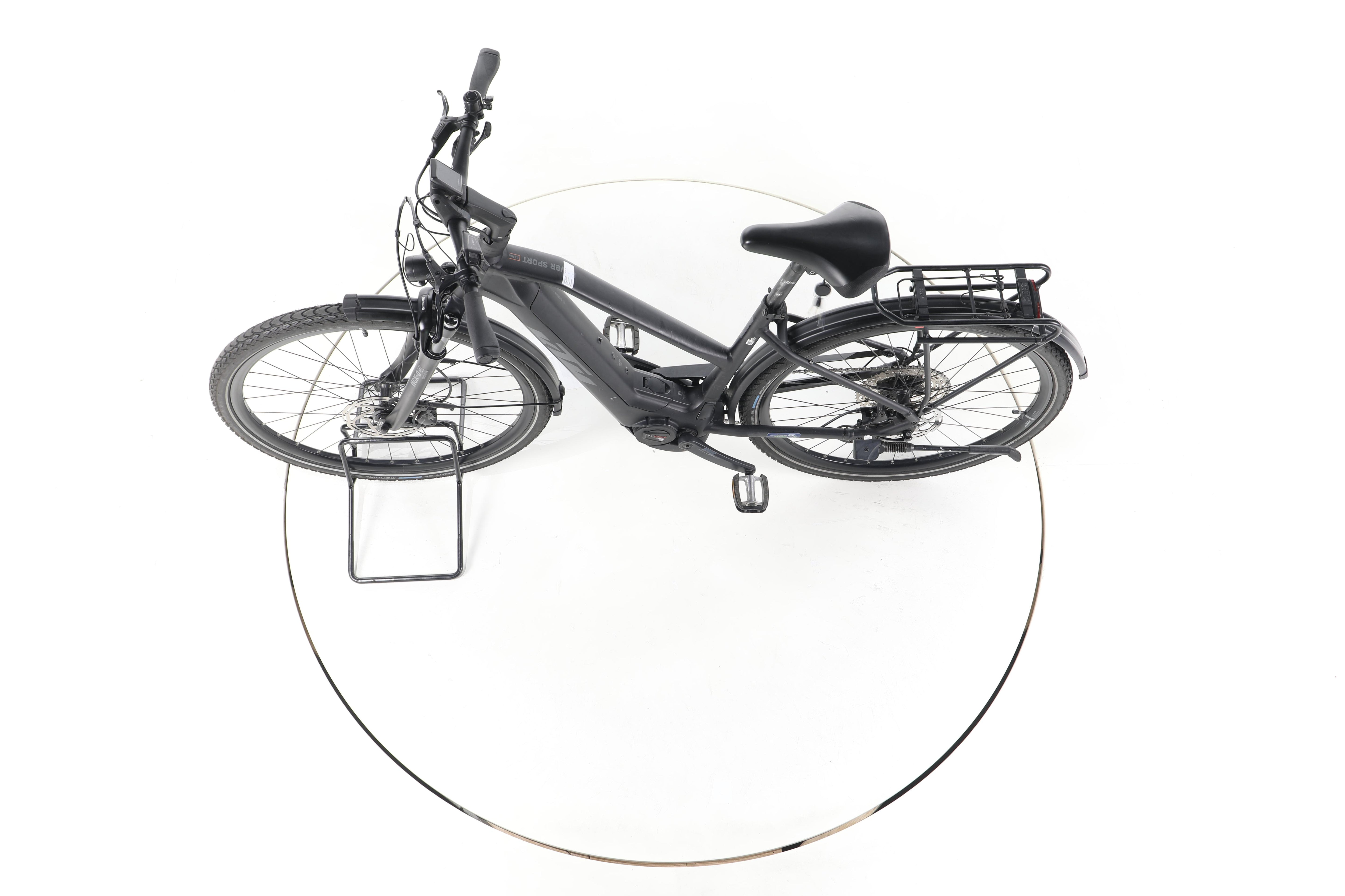 KTM ZEG POWER SPORT 11 PLUS Trekking E-Bike - Image 19