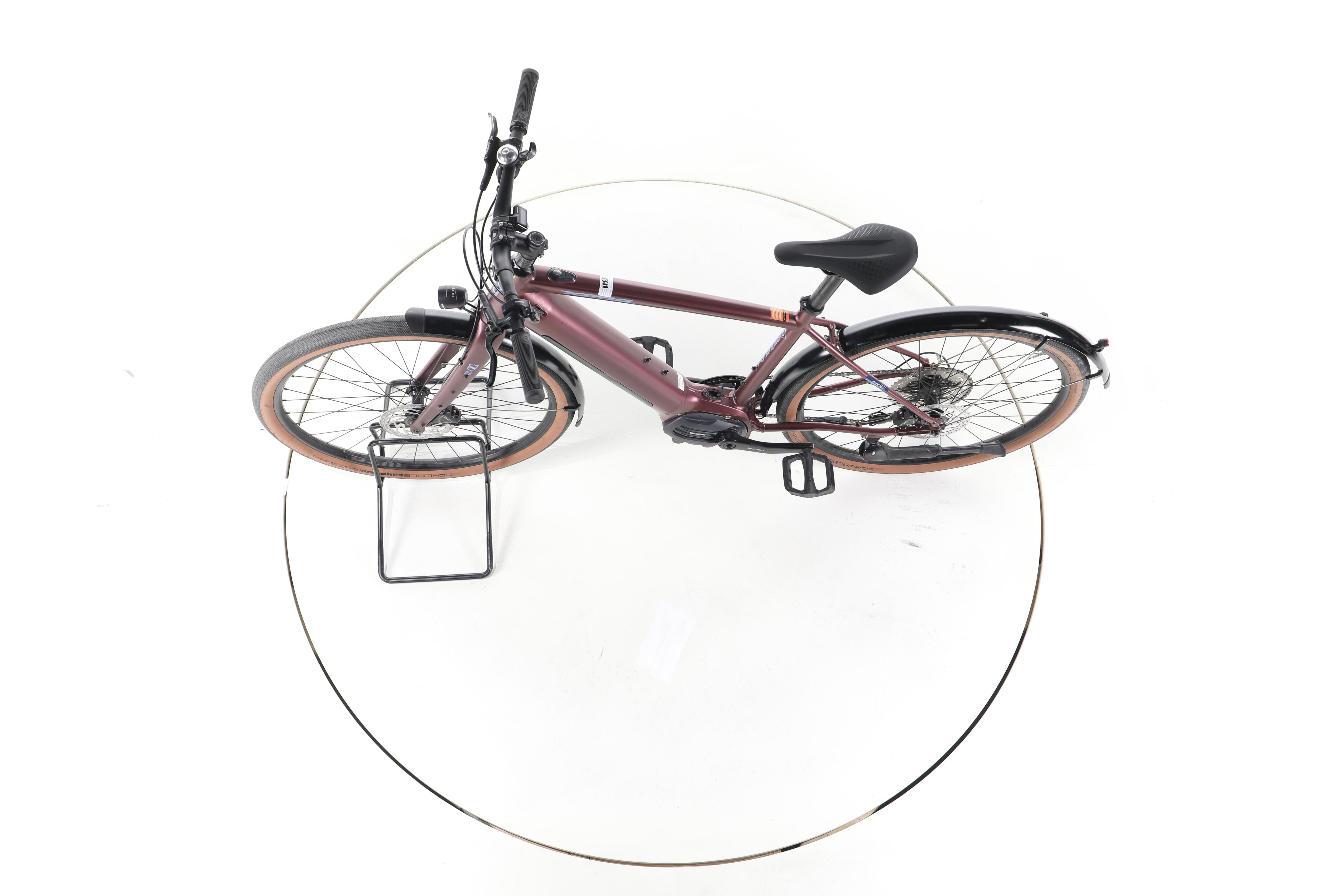 Kona Dew-E DL Trekking E-Bike - Image 19