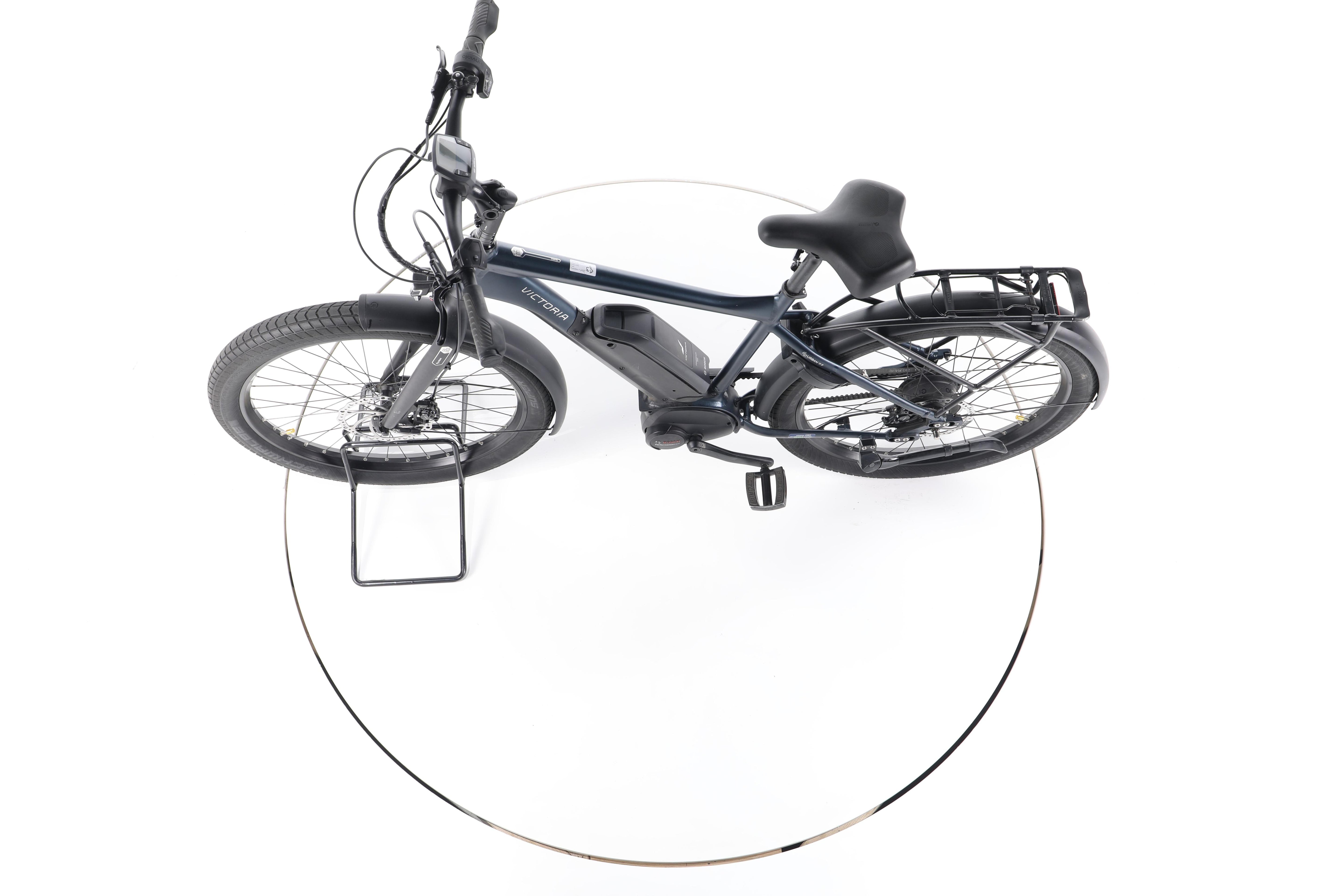 Victoria eUrban 11.9 City E-Bike - Image 19