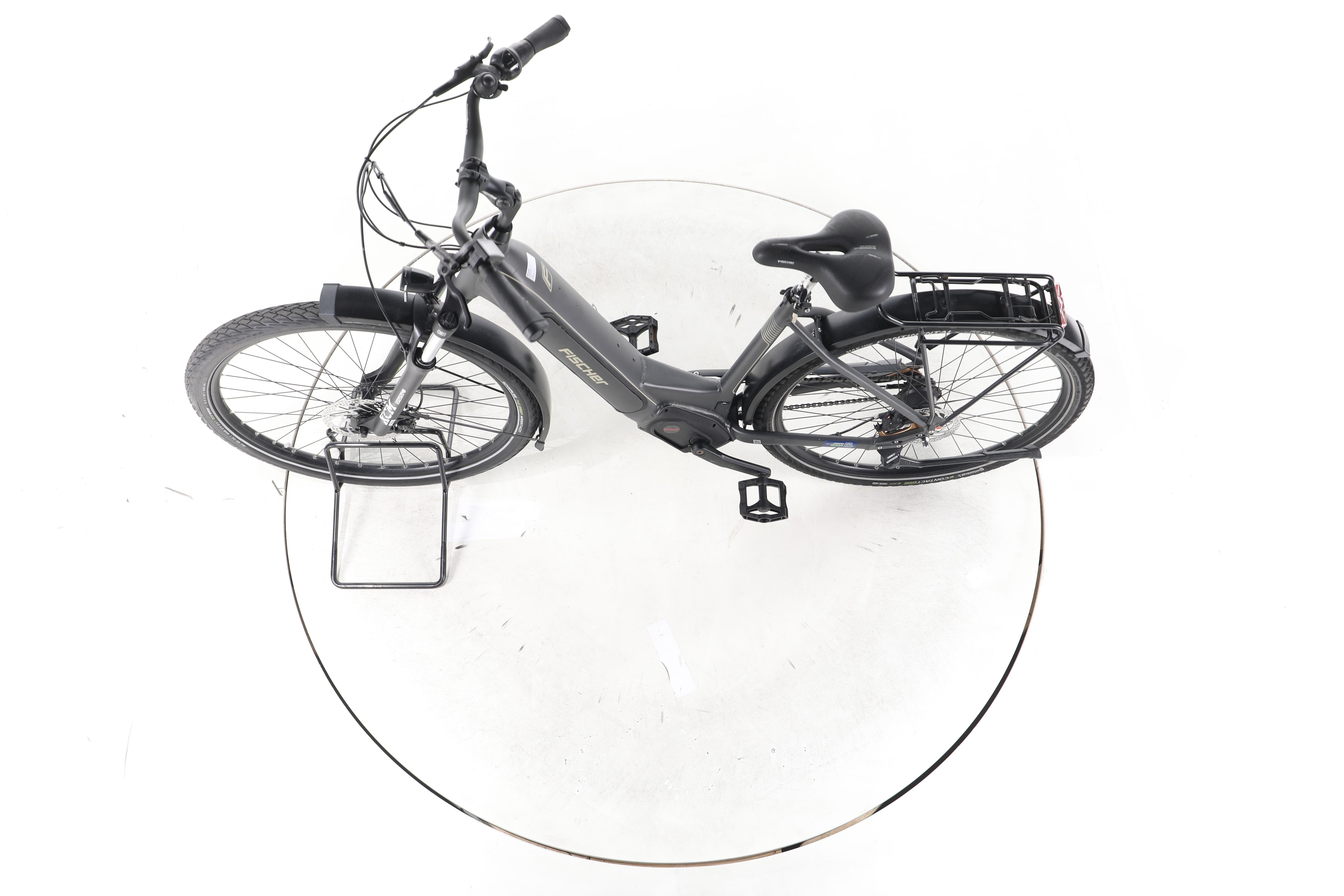 Fischer Cita 7.0 City E-Bike Tiefeinsteiger - Image 19