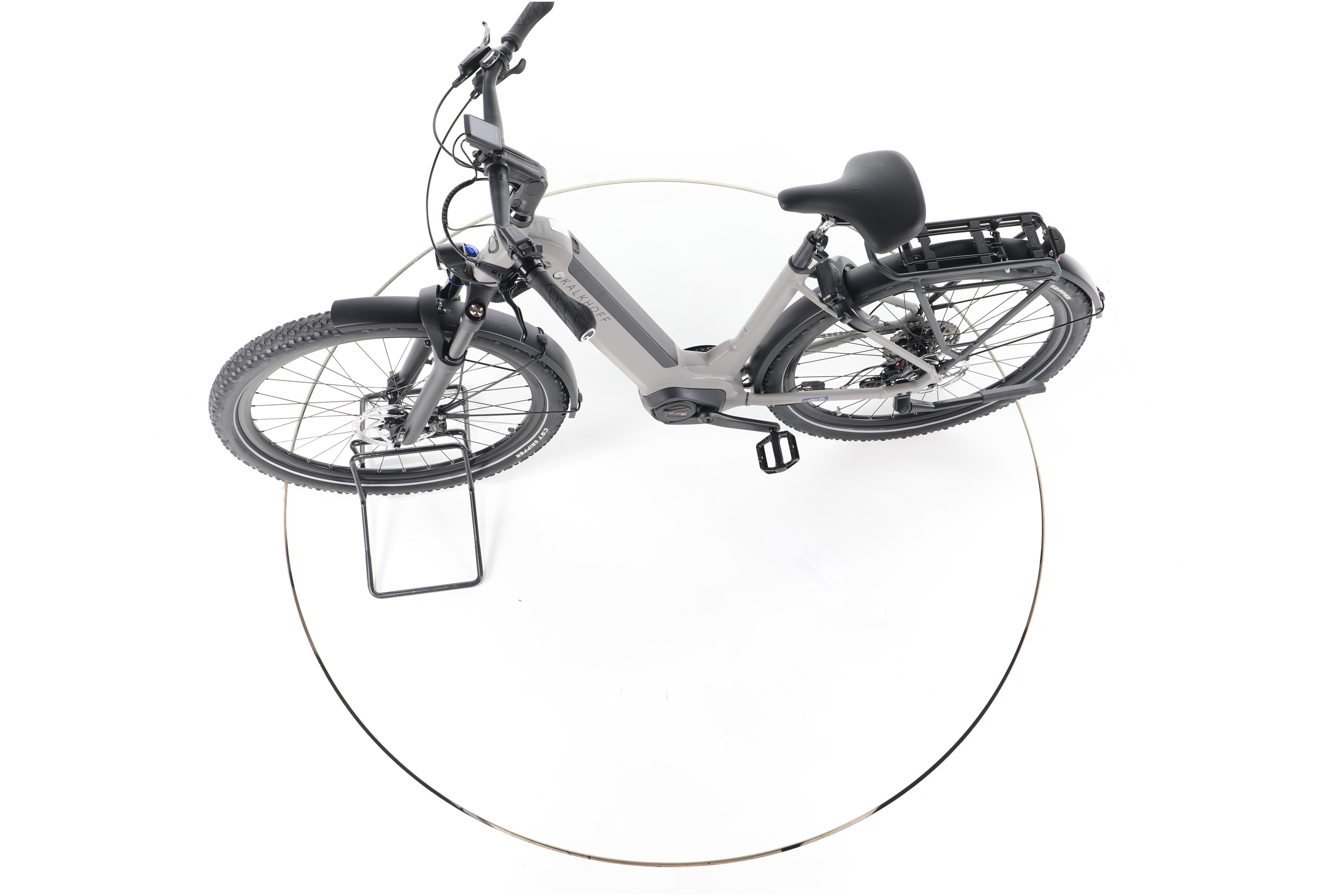 Kalkhoff ENTICE 5+ MOVE Trekking E-Bike Tiefeinsteiger 2024 - Image 19