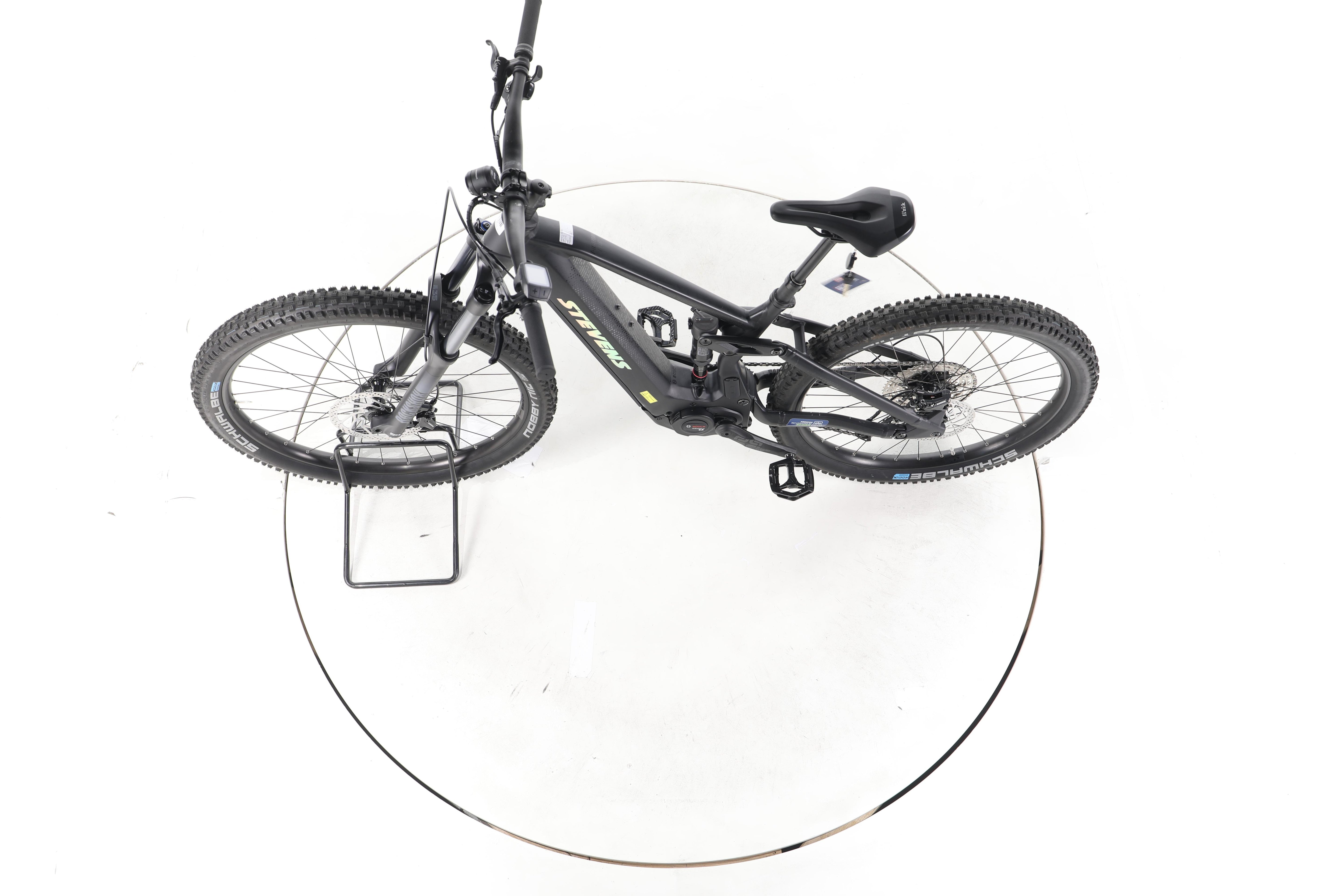 Stevens E-Inception AM 6.6.1 E-Bike Fully - Image 19