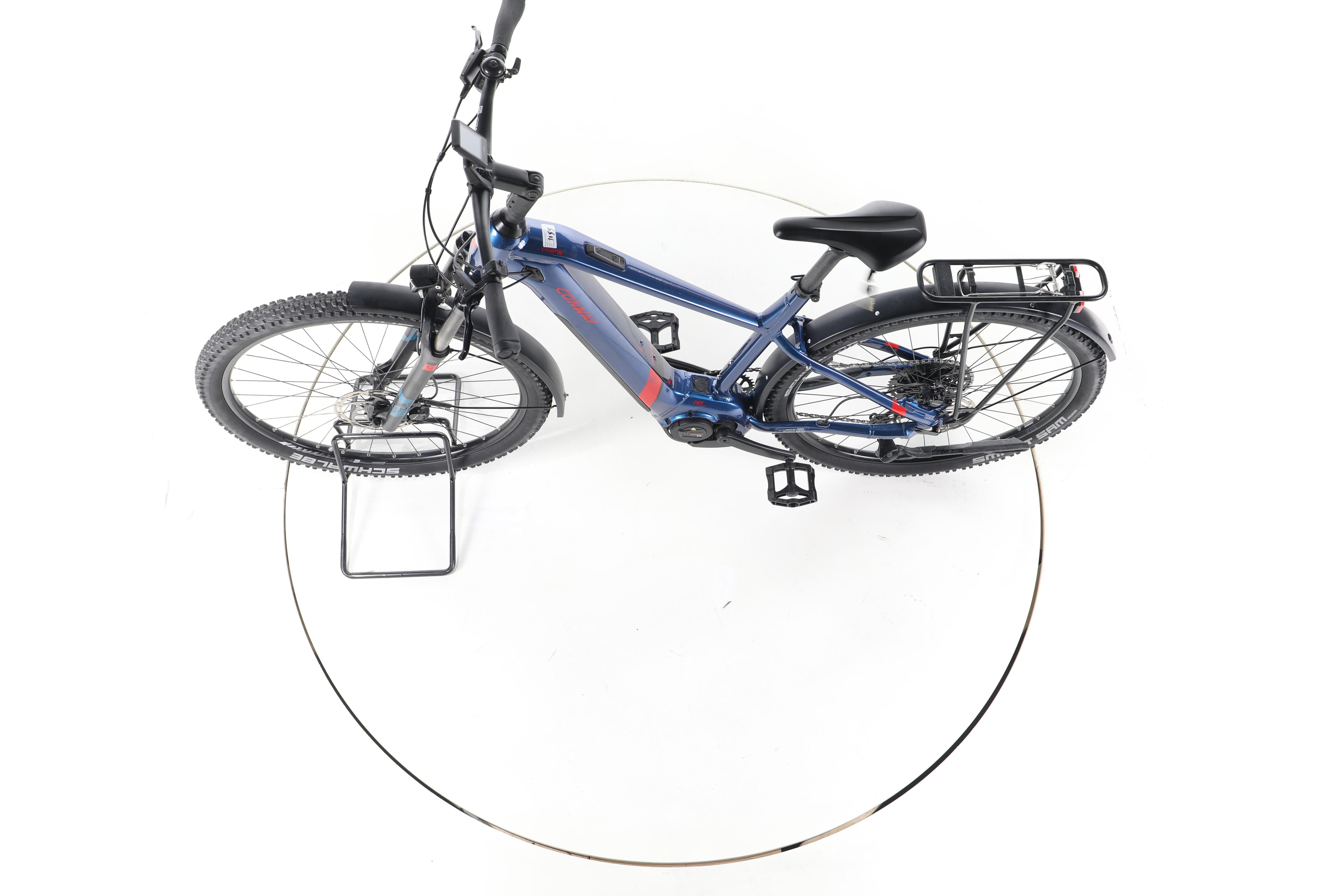 Conway Cairon C 2.0 Trekking E-Bike - Image 19
