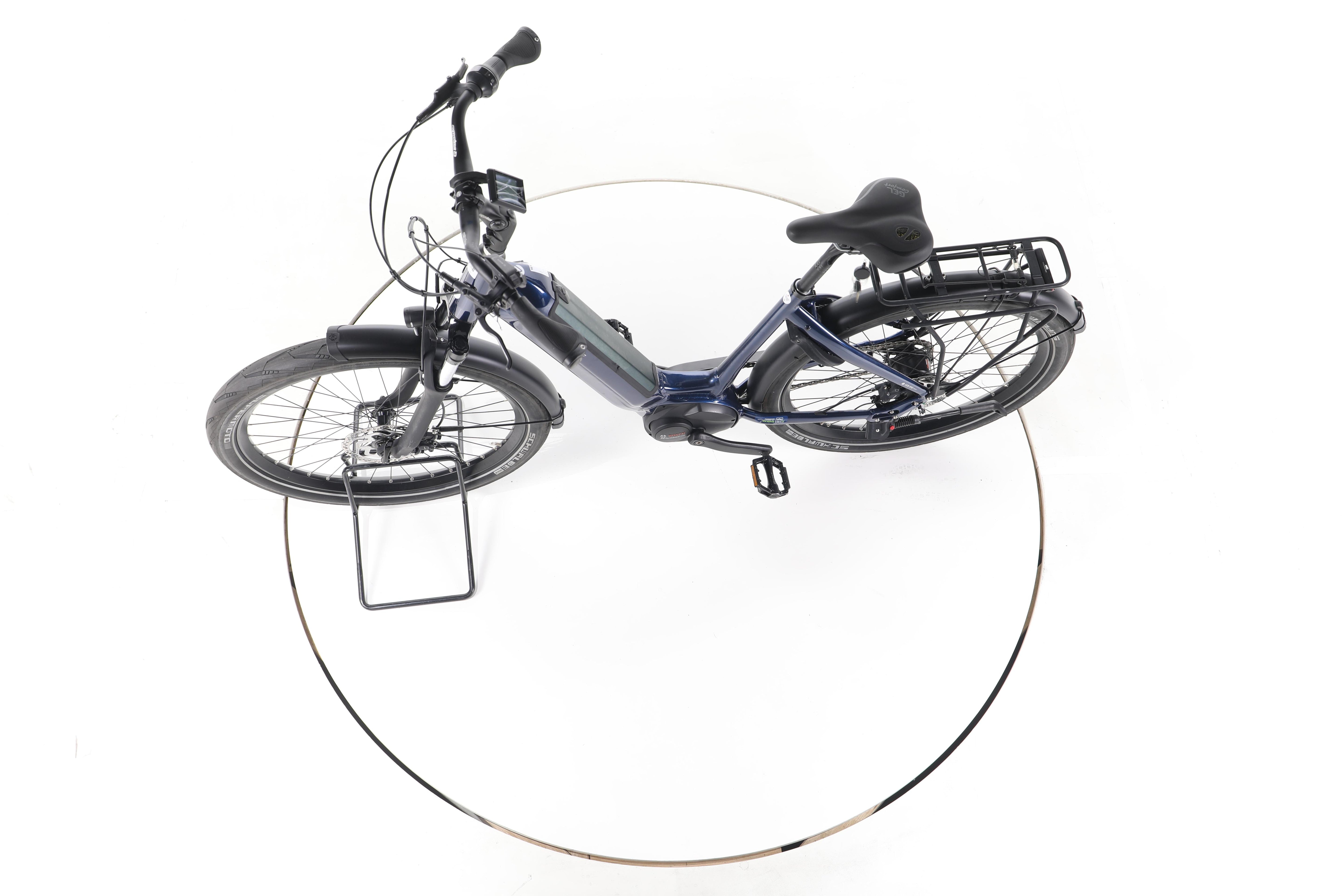 Velo de Ville SEB 890 Smart City E-Bike Tiefeinsteiger - Image 19