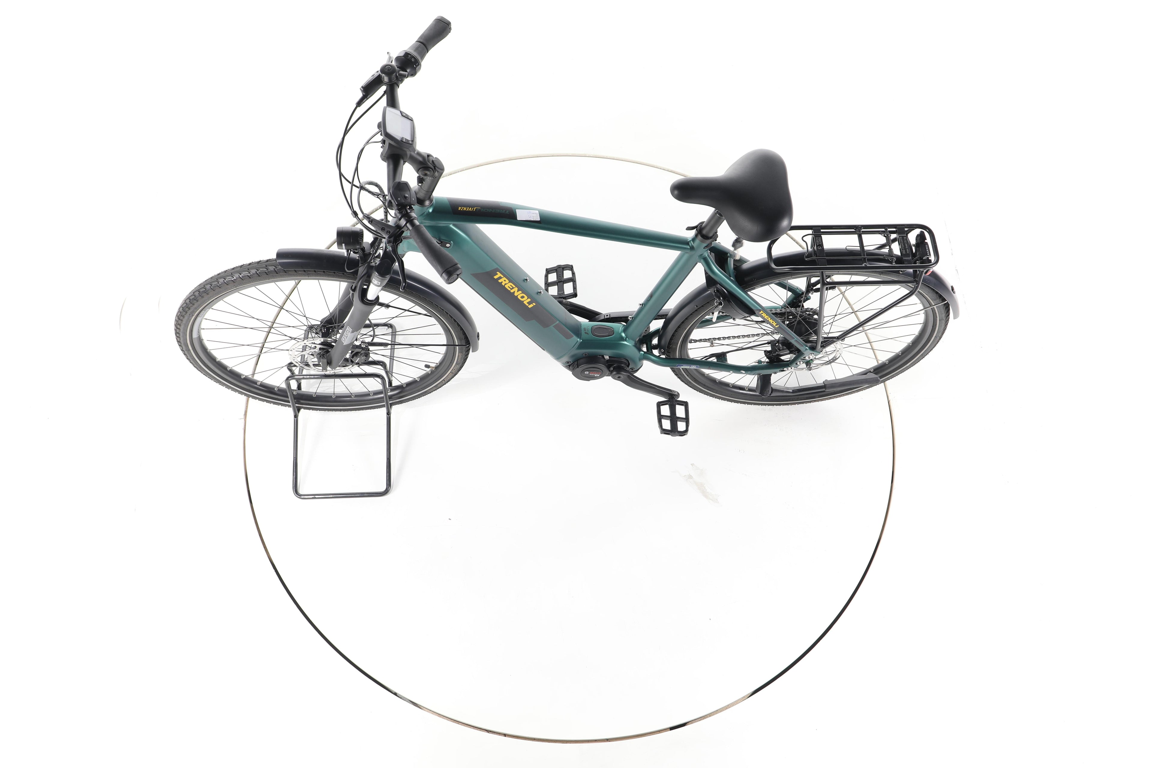 Trenoli LIVENZA sportivo City E-Bike - Image 19