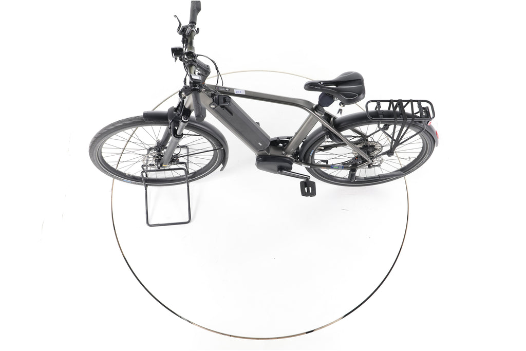 QWIC Performance MD11 Trekking E-Bike - Image 19