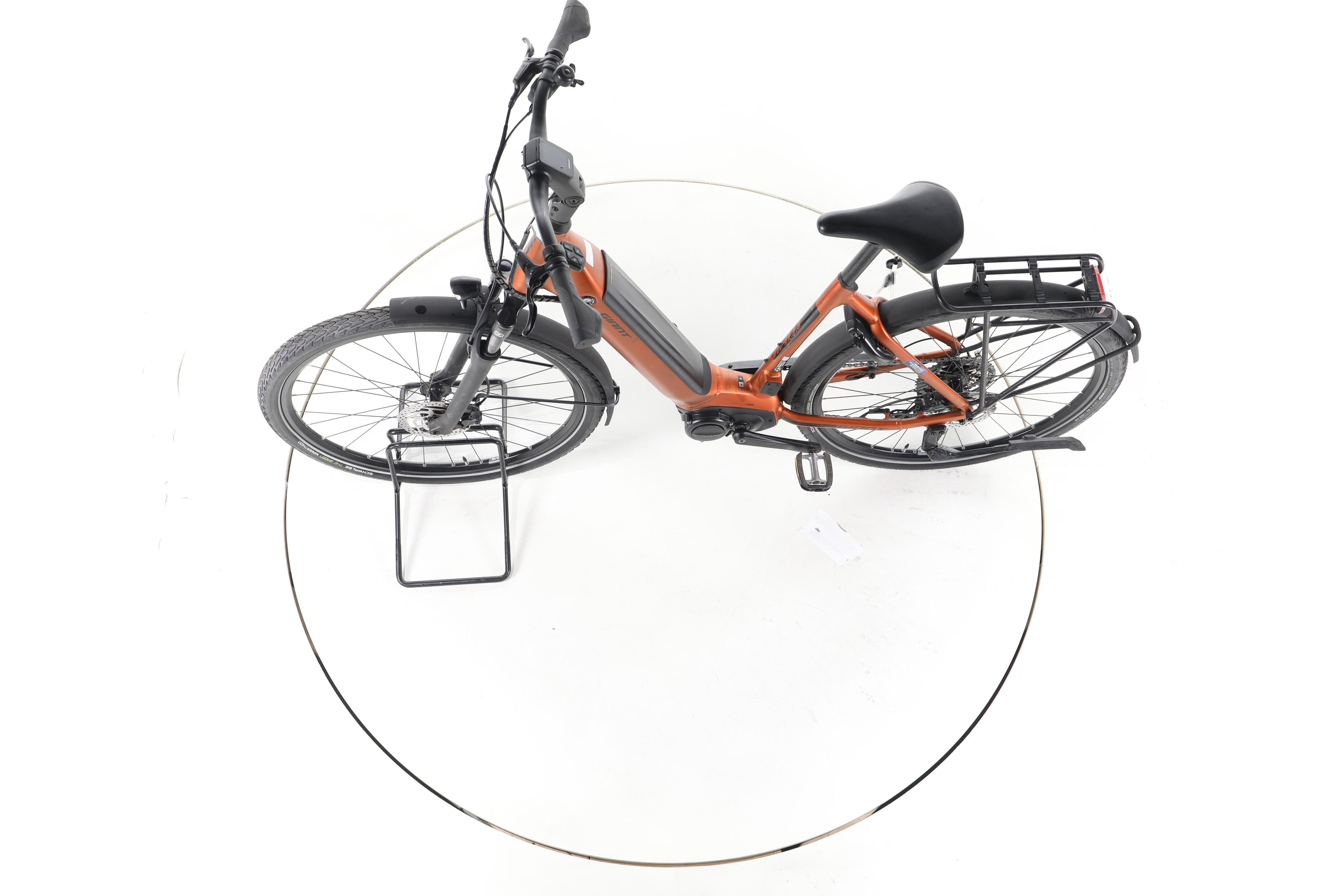 Giant DailyTour E+ 2 D LDS Trekking E-Bike Tiefeinsteiger - Image 19