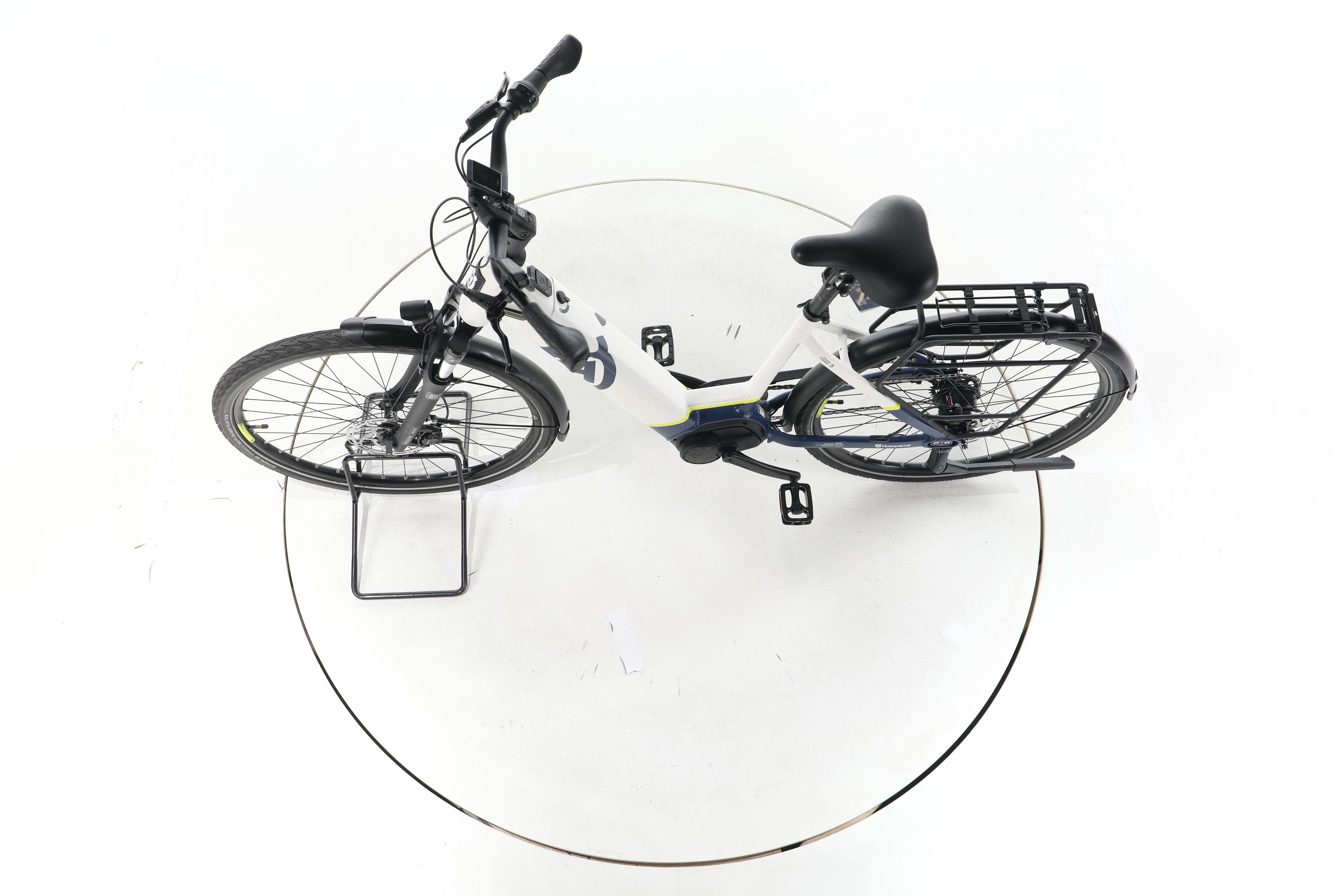 Husqvarna E-Bicycles Grand Towner 5 City E-Bike Tiefeinsteiger - Image 19