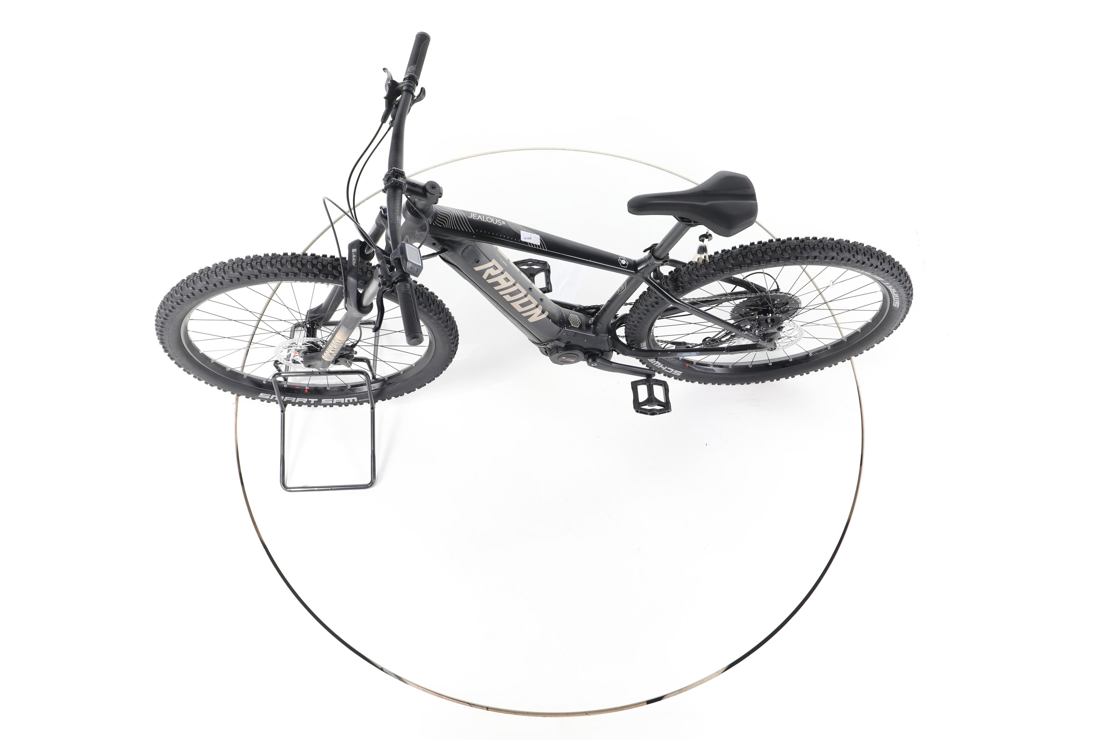 Radon JEALOUS HYBRID 8.0 CX Trekking E-Bike - Image 19