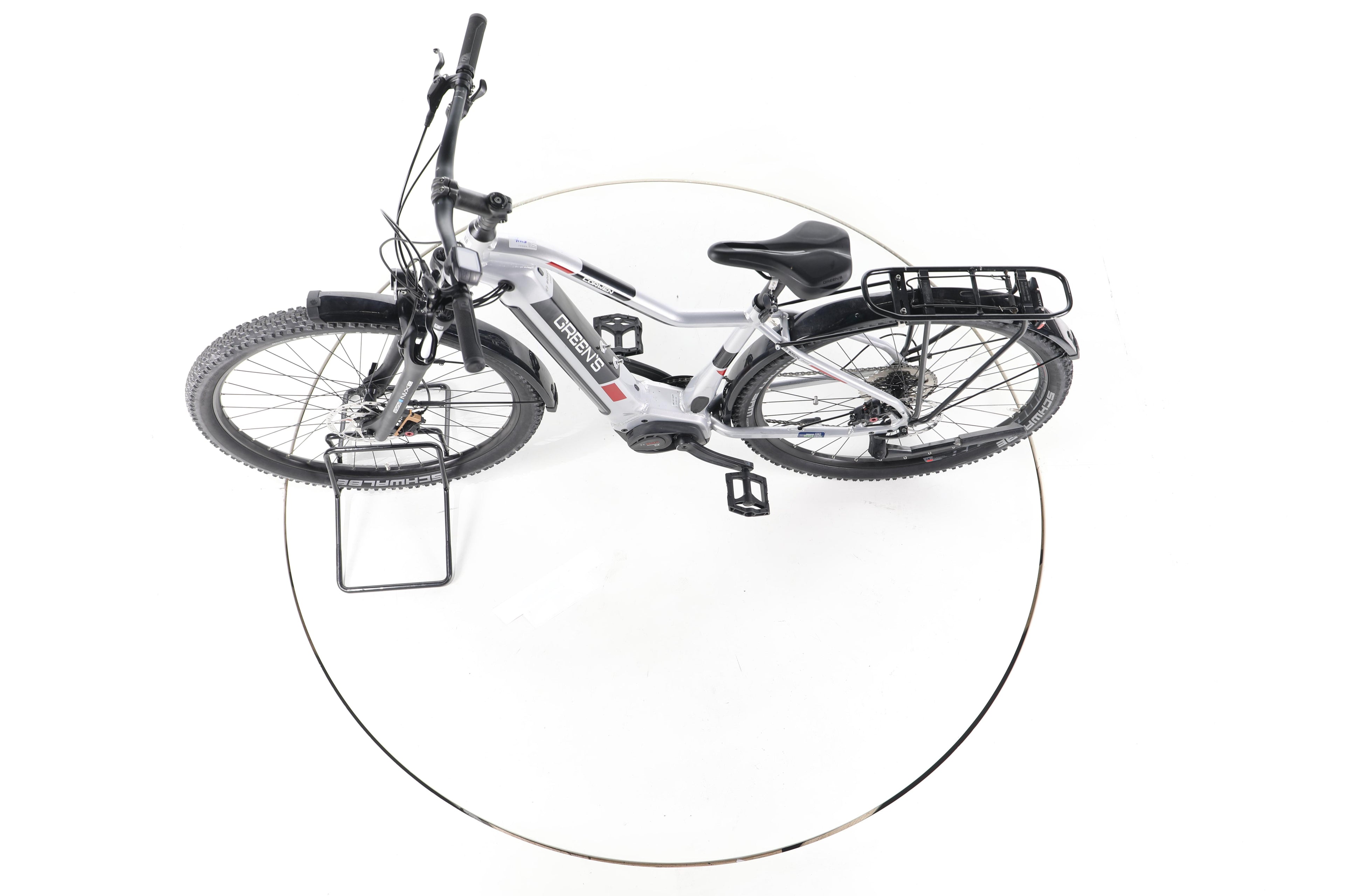Green's Corwen Trekking E-Bike - Image 19