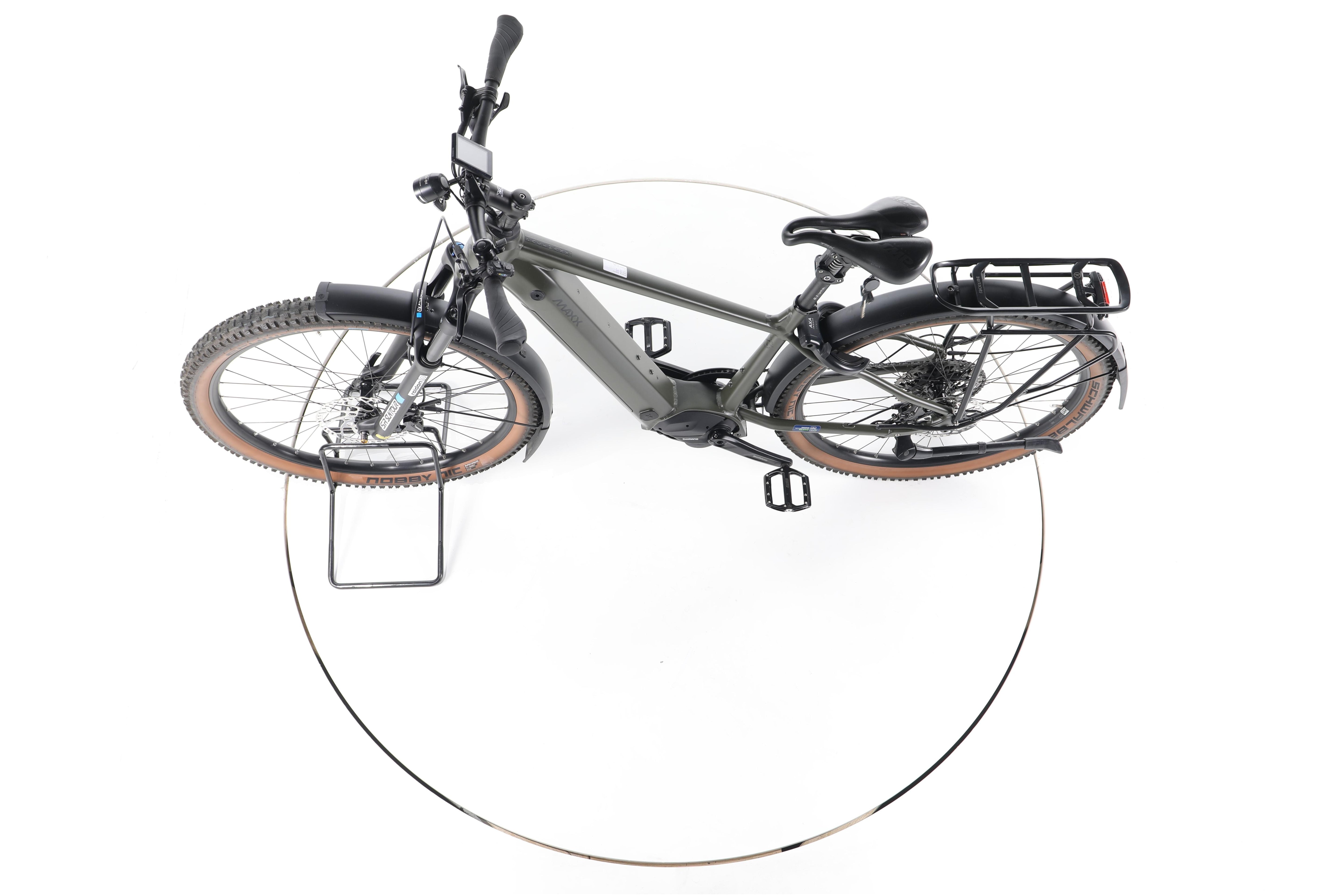 MAXX Pacemaxx ELS Trekking E-Bike 2023 - Image 19