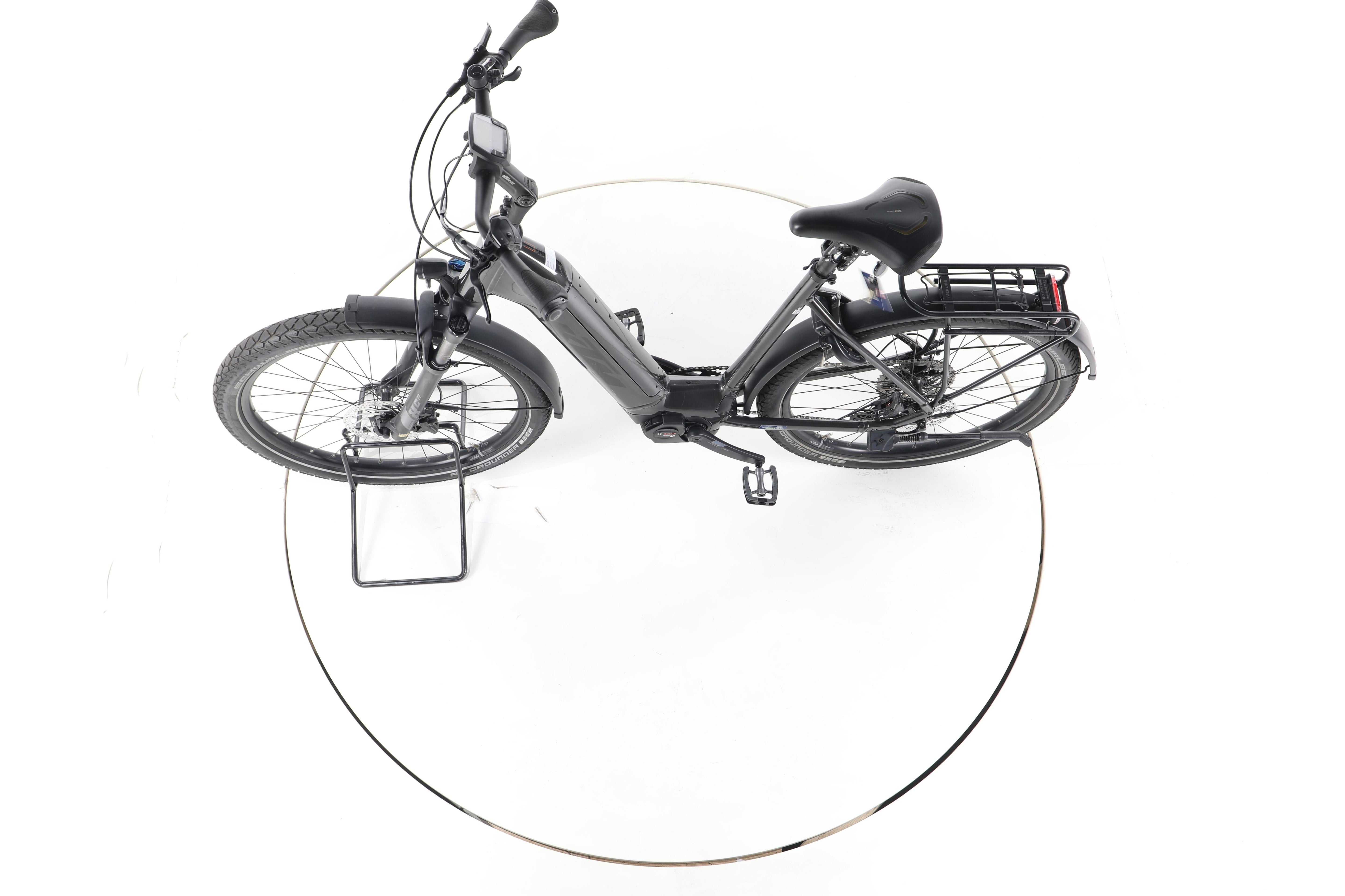 KTM Macina Gran 620 Trekking E-Bike Tiefeinsteiger - Image 19