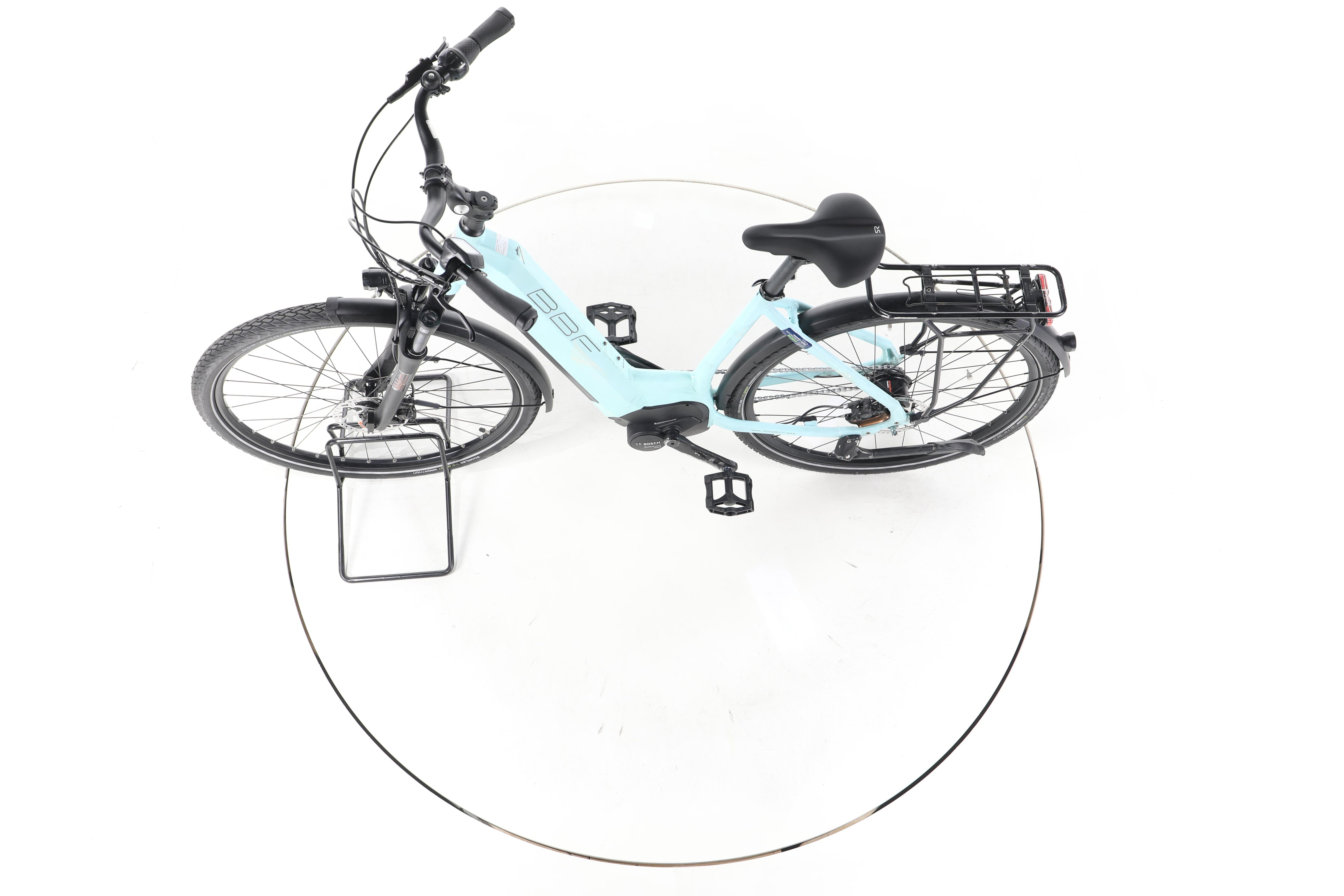 BBF Zürich City E-Bike Tiefeinsteiger - Image 19