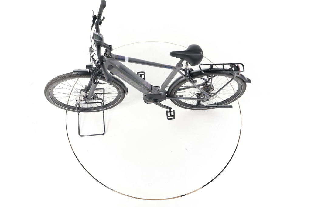 Raleigh Kent 10 Trekking E-Bike - Image 19