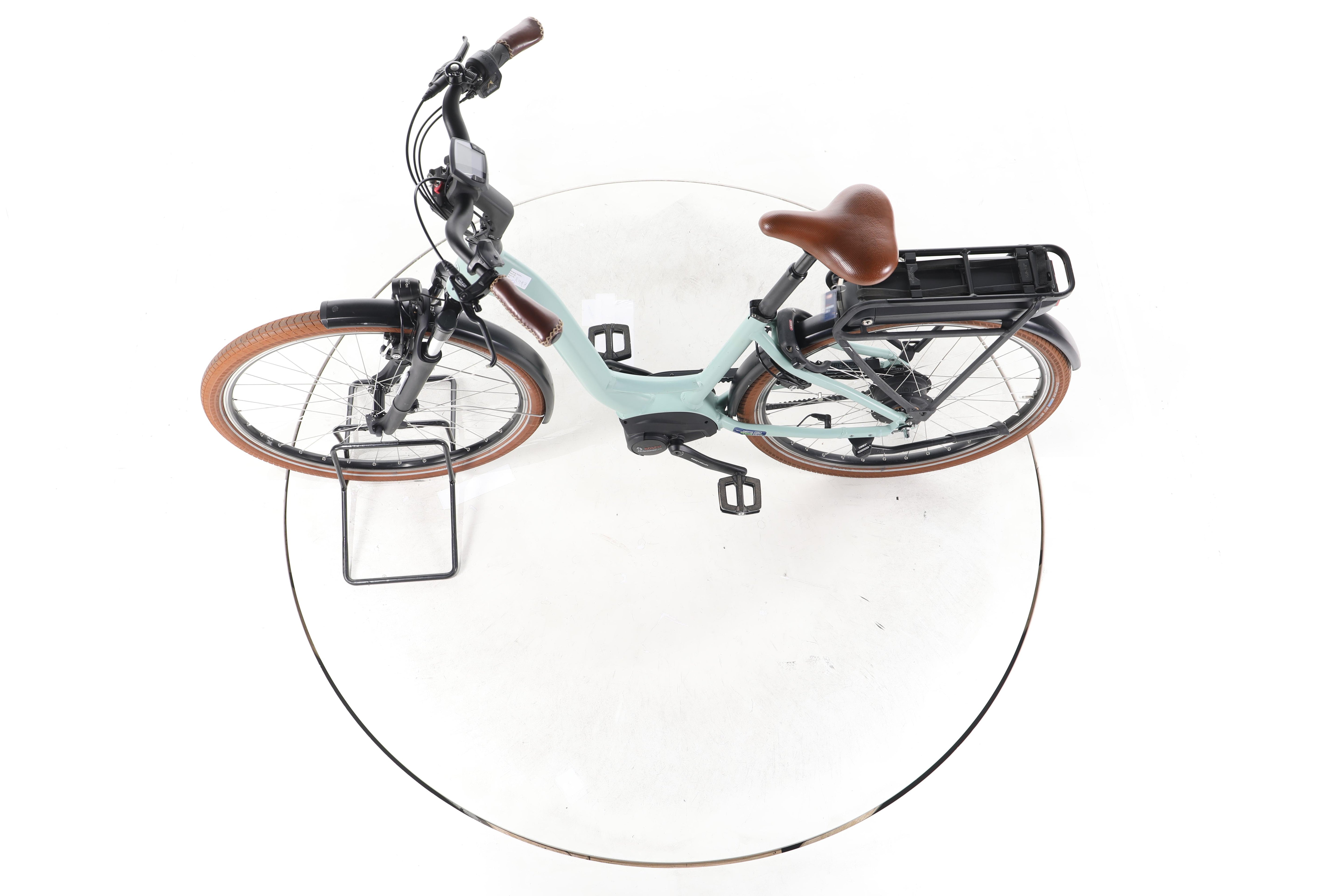 Riese & Müller Swing vario City E-Bike Tiefeinsteiger - Image 19