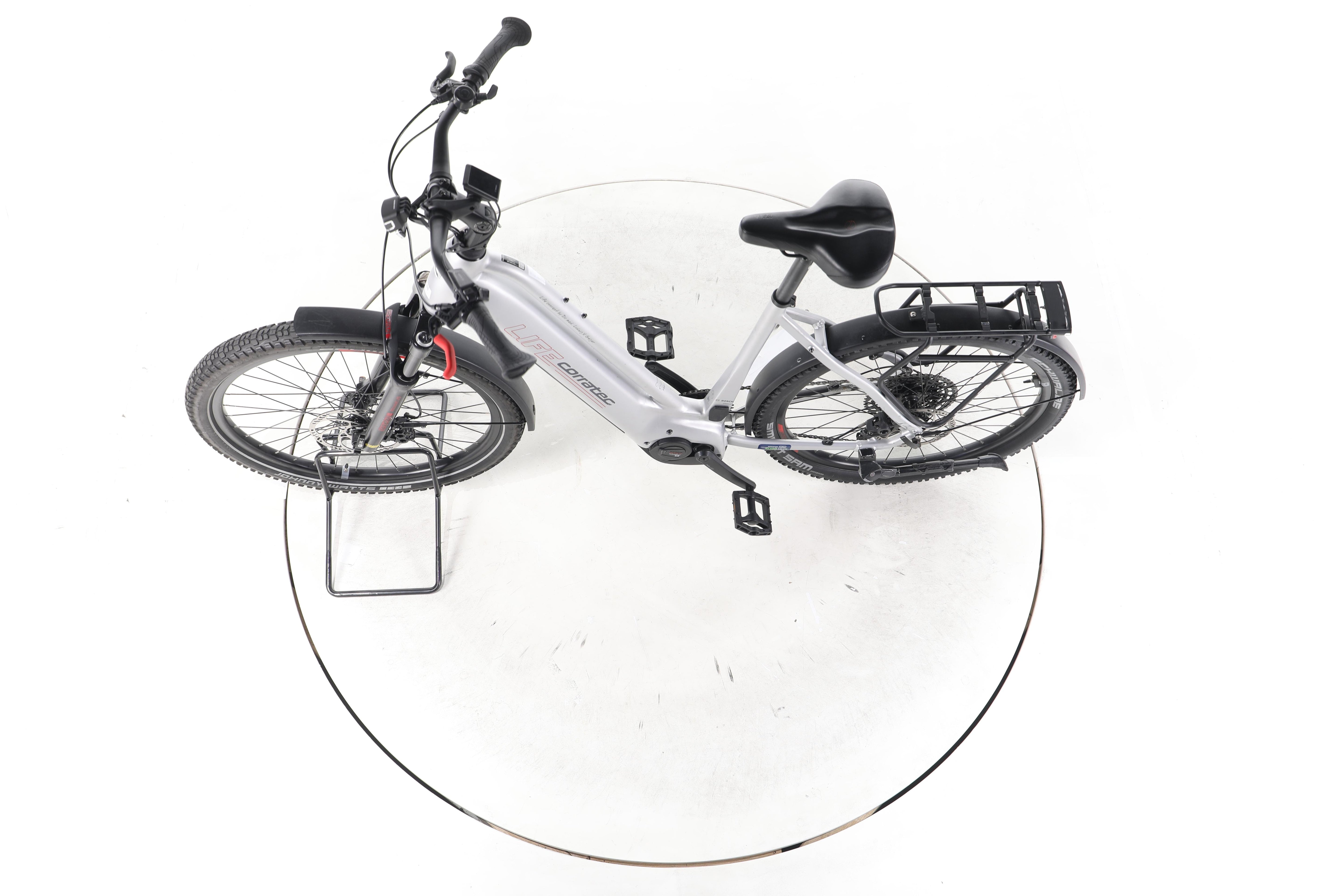 Corratec Life CX7 Trekking E-Bike Tiefeinsteiger - Image 19