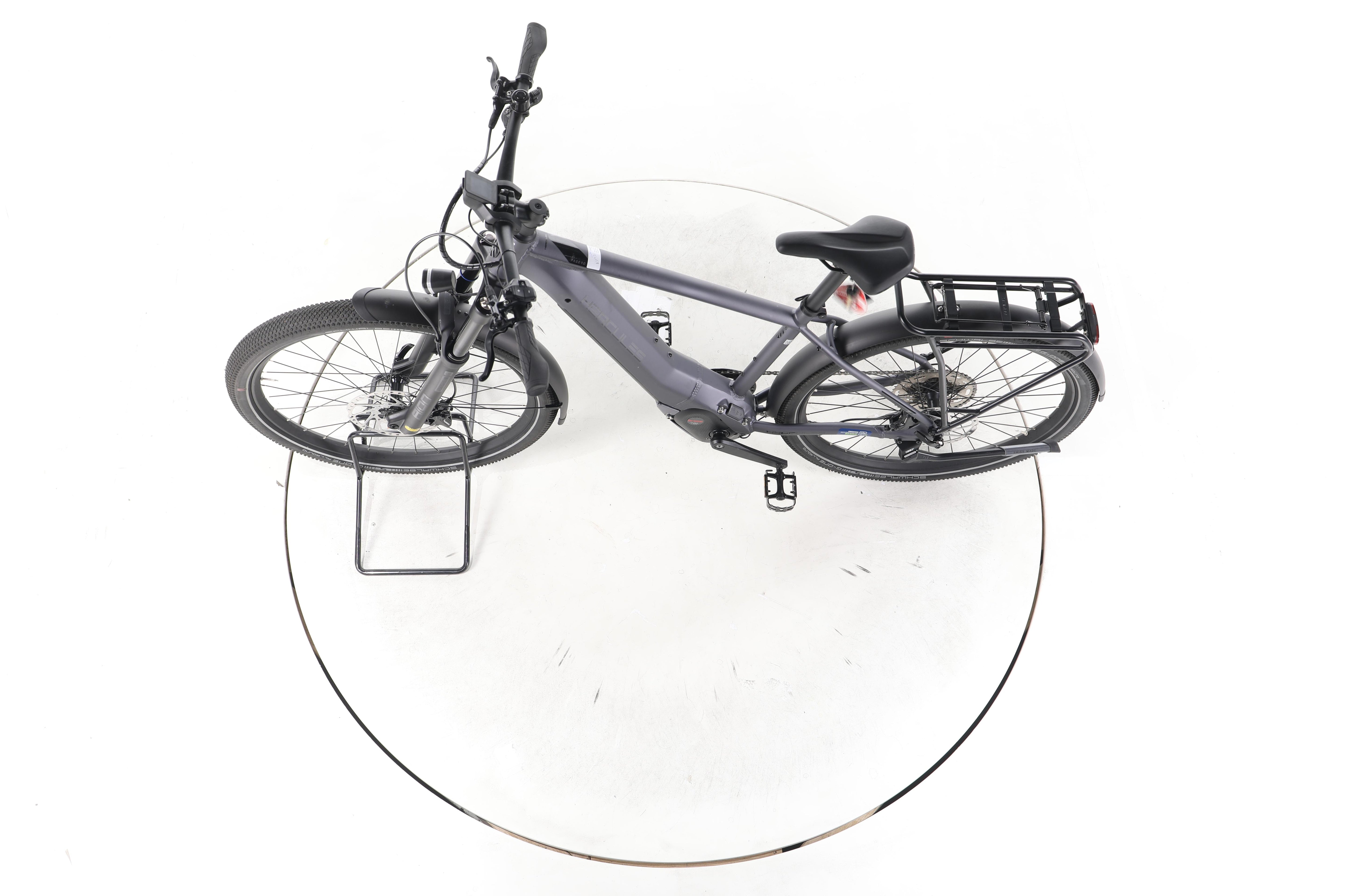Hercules Pasero SUV I-10 Trekking E-Bike - Image 19