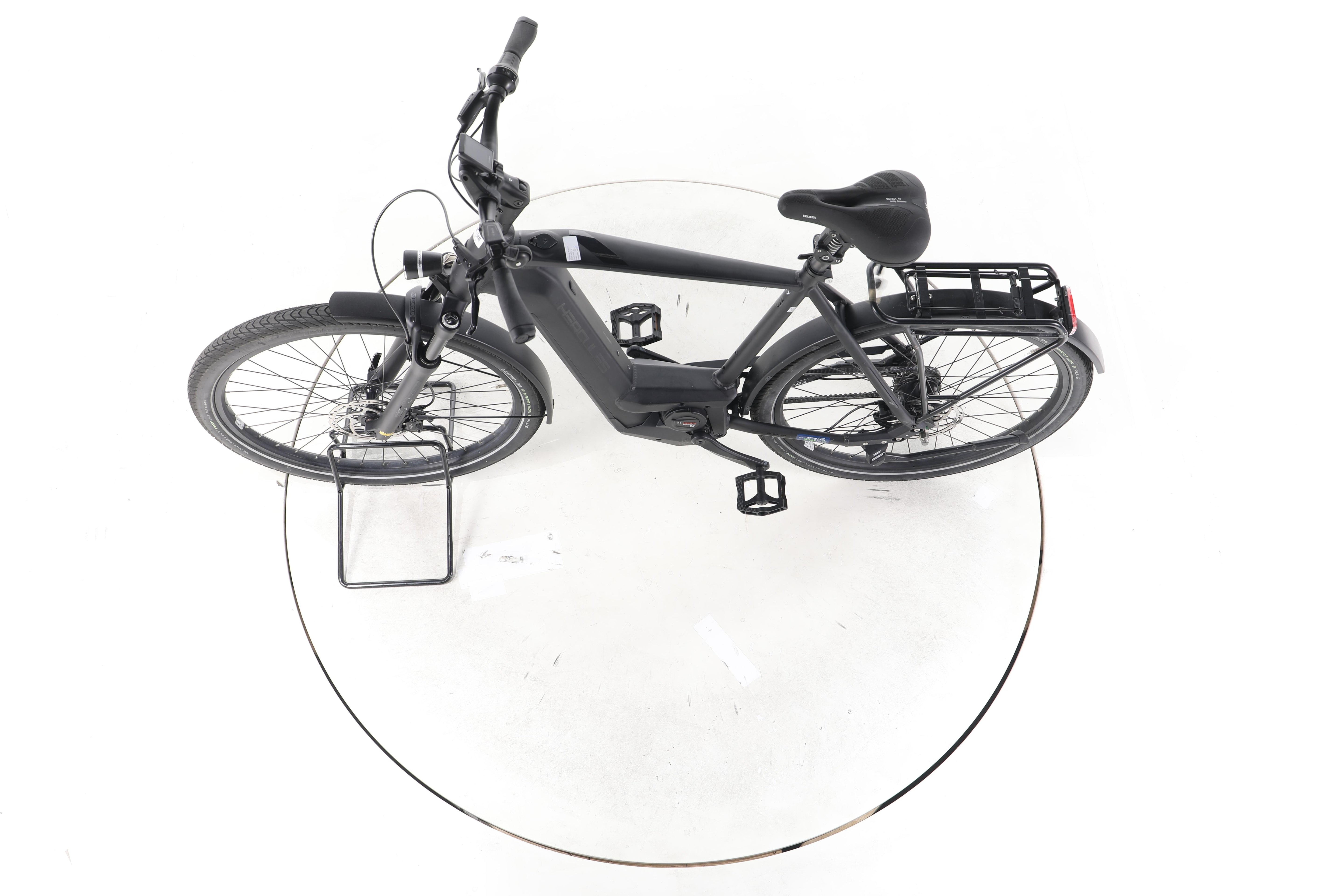 Hercules Futura Max City E-Bike - Image 19