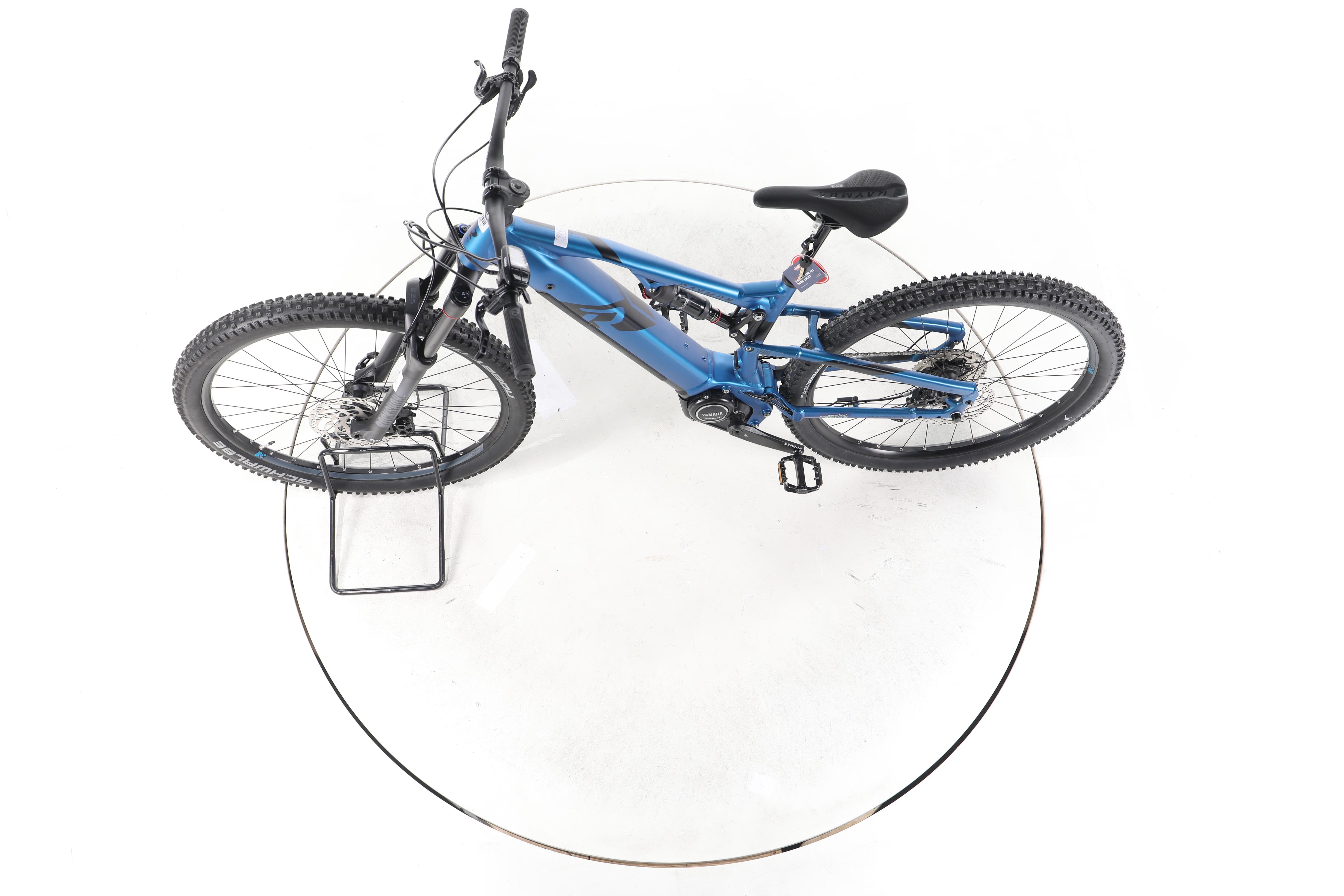 R Raymon FullRay 150E 8.0 E-Bike Fully - Image 19
