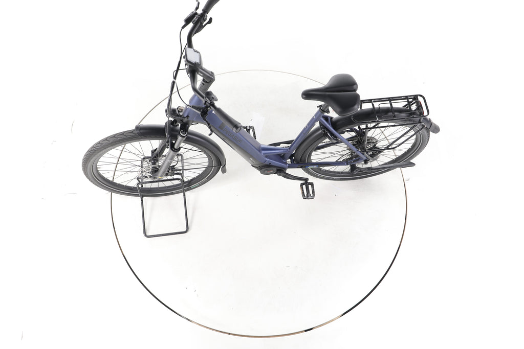 Pegasus Strong EVO Lite Trekking E-Bike Tiefeinsteiger - Image 19