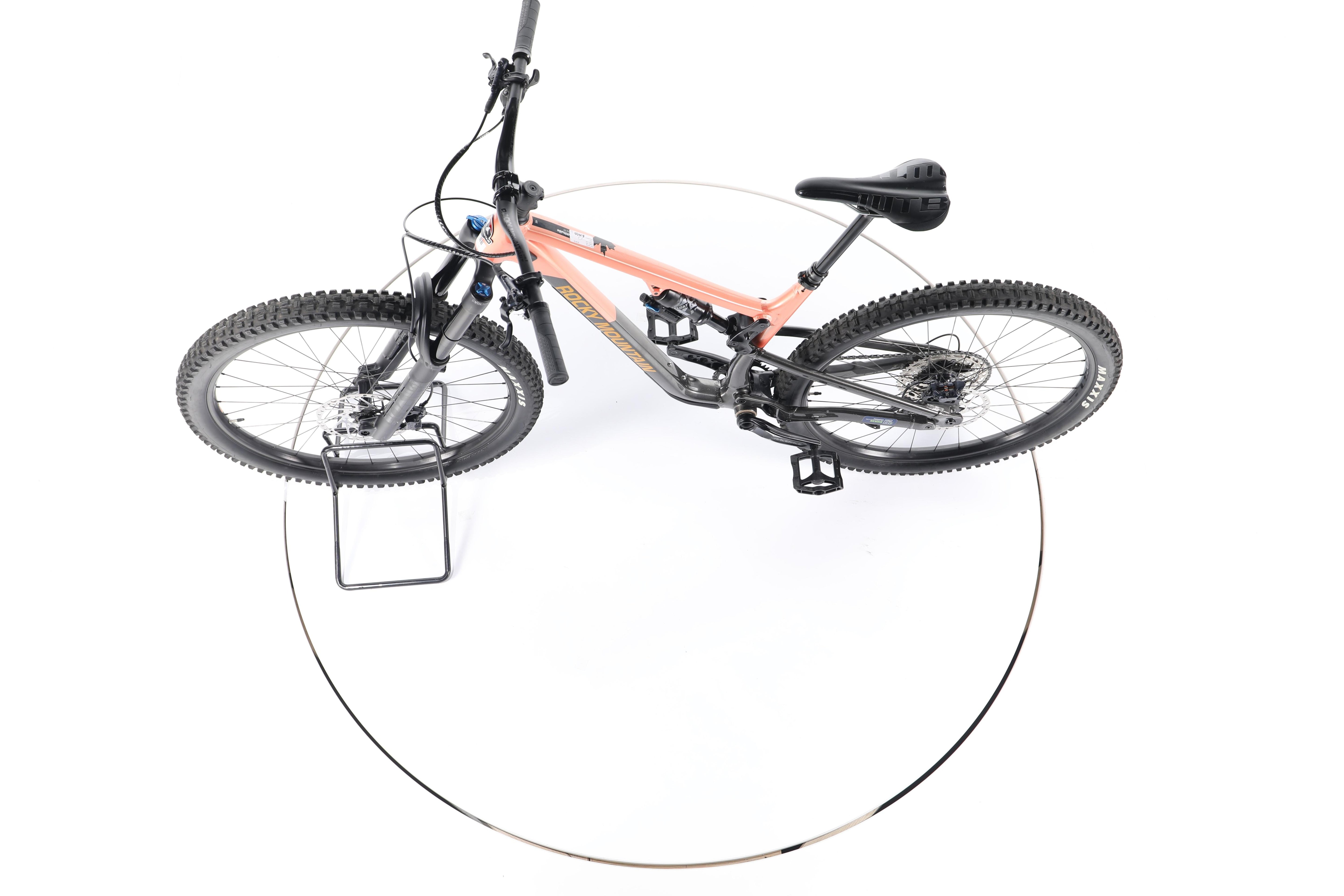 Rocky Mountain Altitude Alloy 50 Fahrrad Fully - Image 19