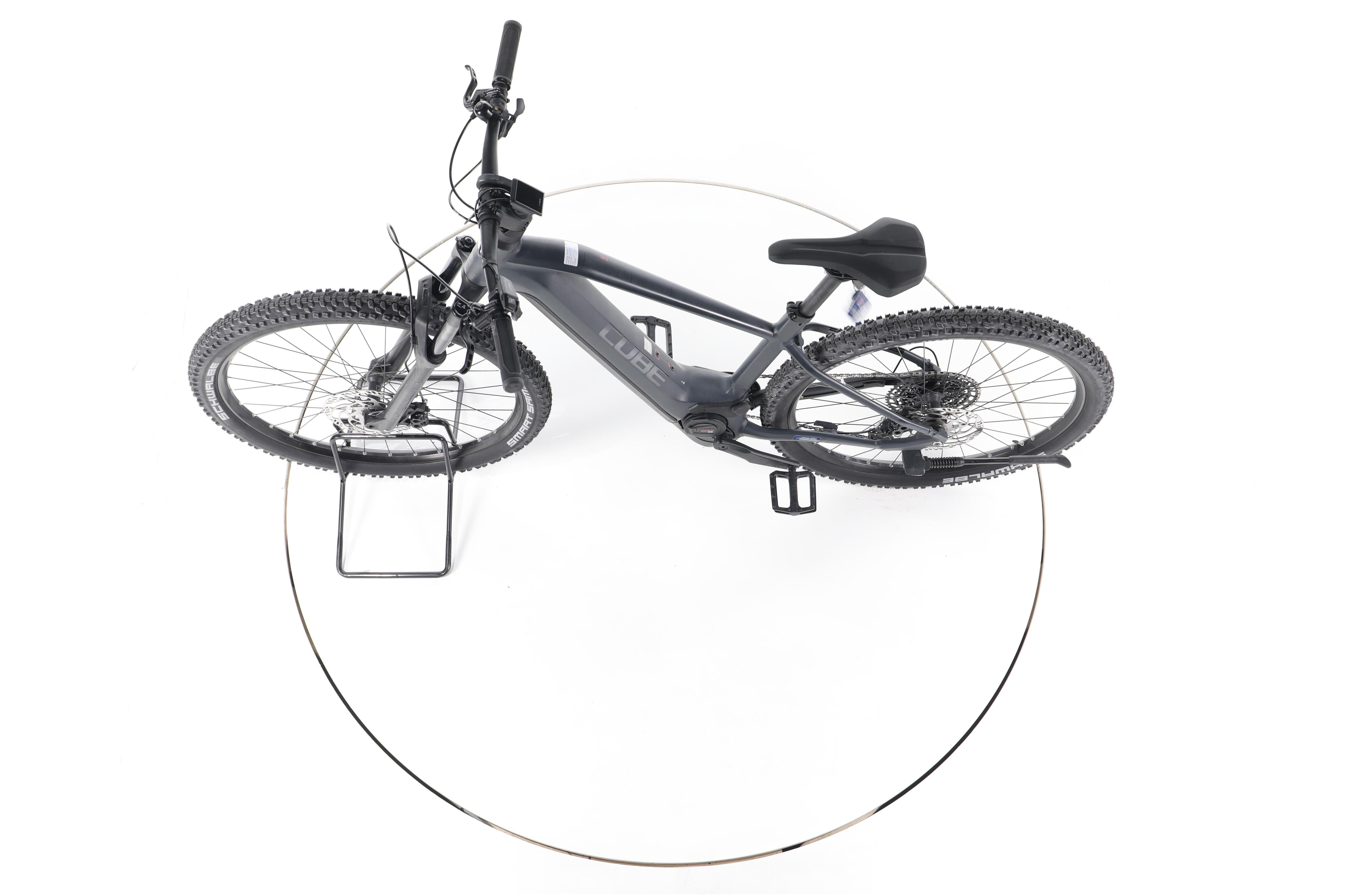 Cube Reaction Hybrid EXC E-Bike - Image 19