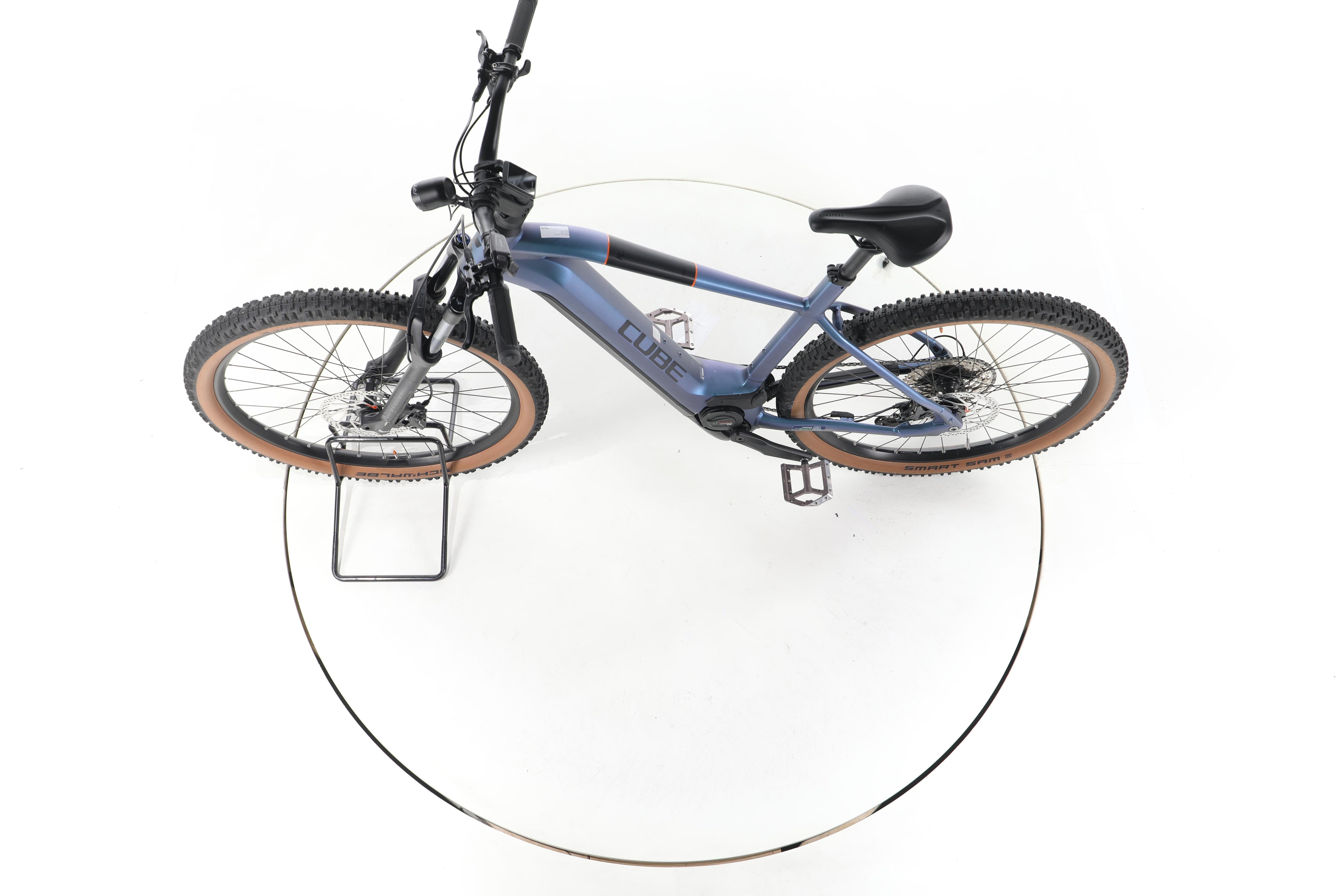 Cube Reaction Hybrid Race E-Bike - Image 19