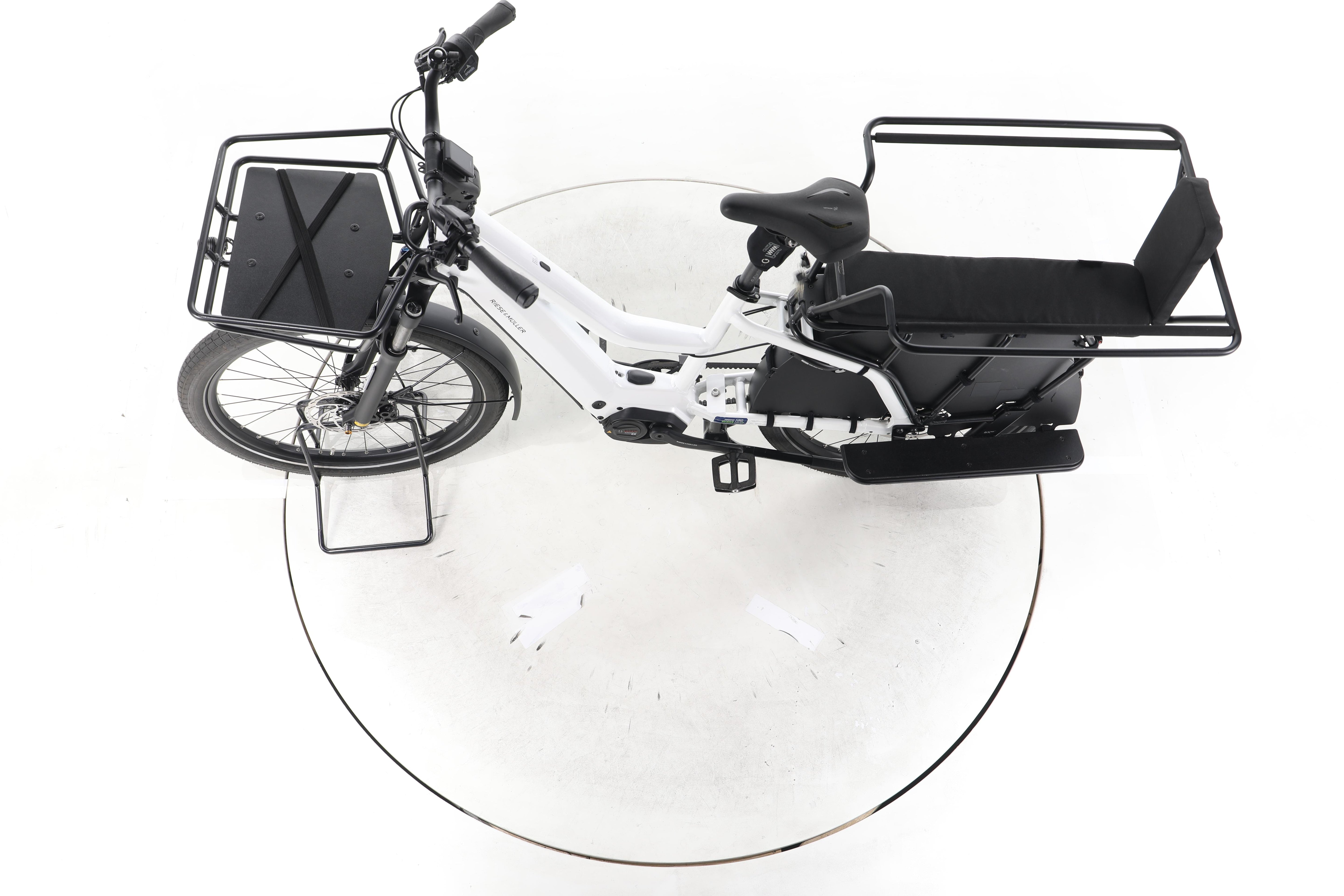 Riese & Müller Multicharger2 GT Vario E-Lastenrad - Image 19