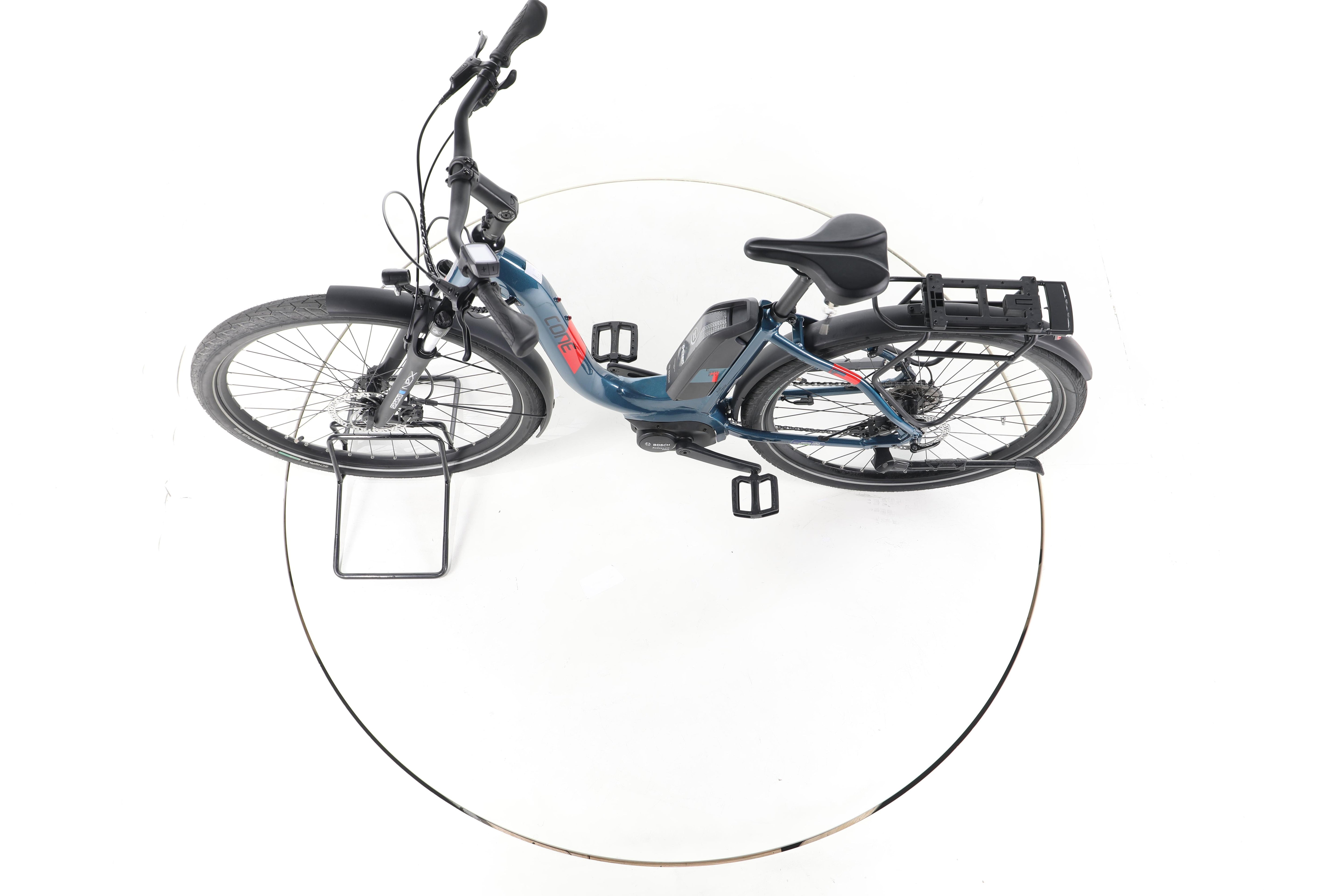CONE Bikes eStreet 1.0 Trekking E-Bike Tiefeinsteiger - Image 19