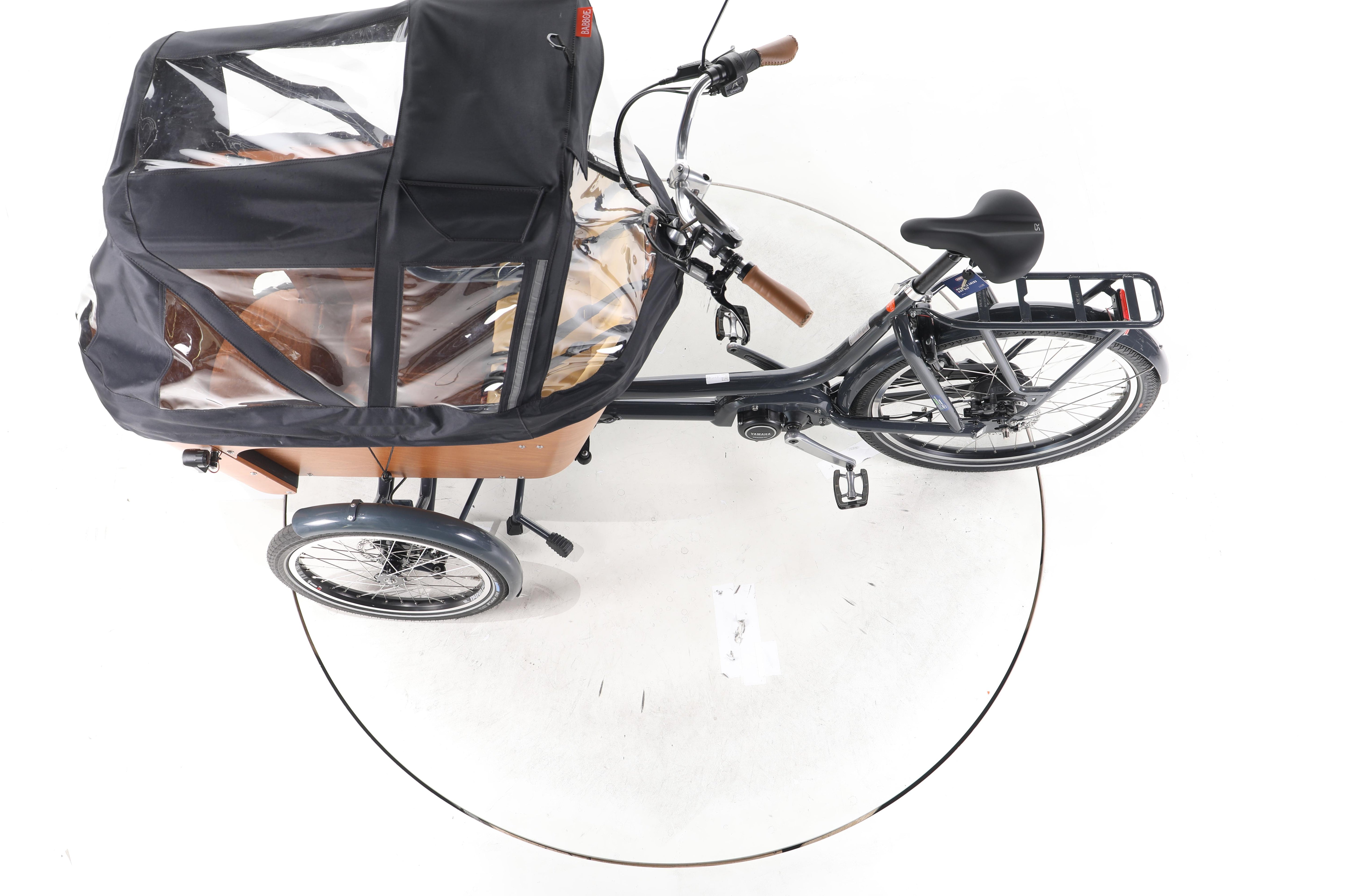 Babboe City Mountain E-Lastenrad E-Lastenrad - Image 19