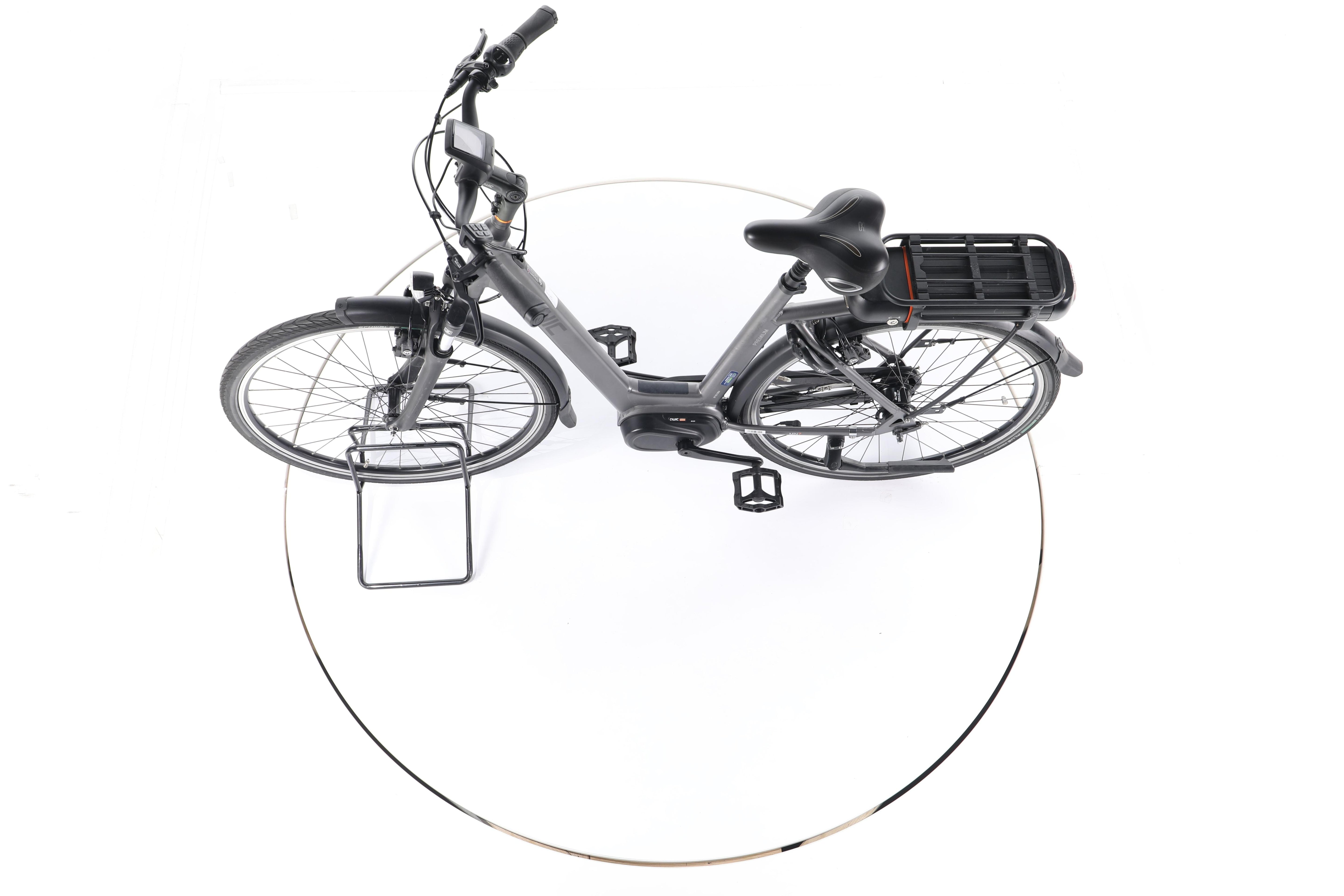 QWIC Premium MN7C City E-Bike Tiefeinsteiger - Image 19