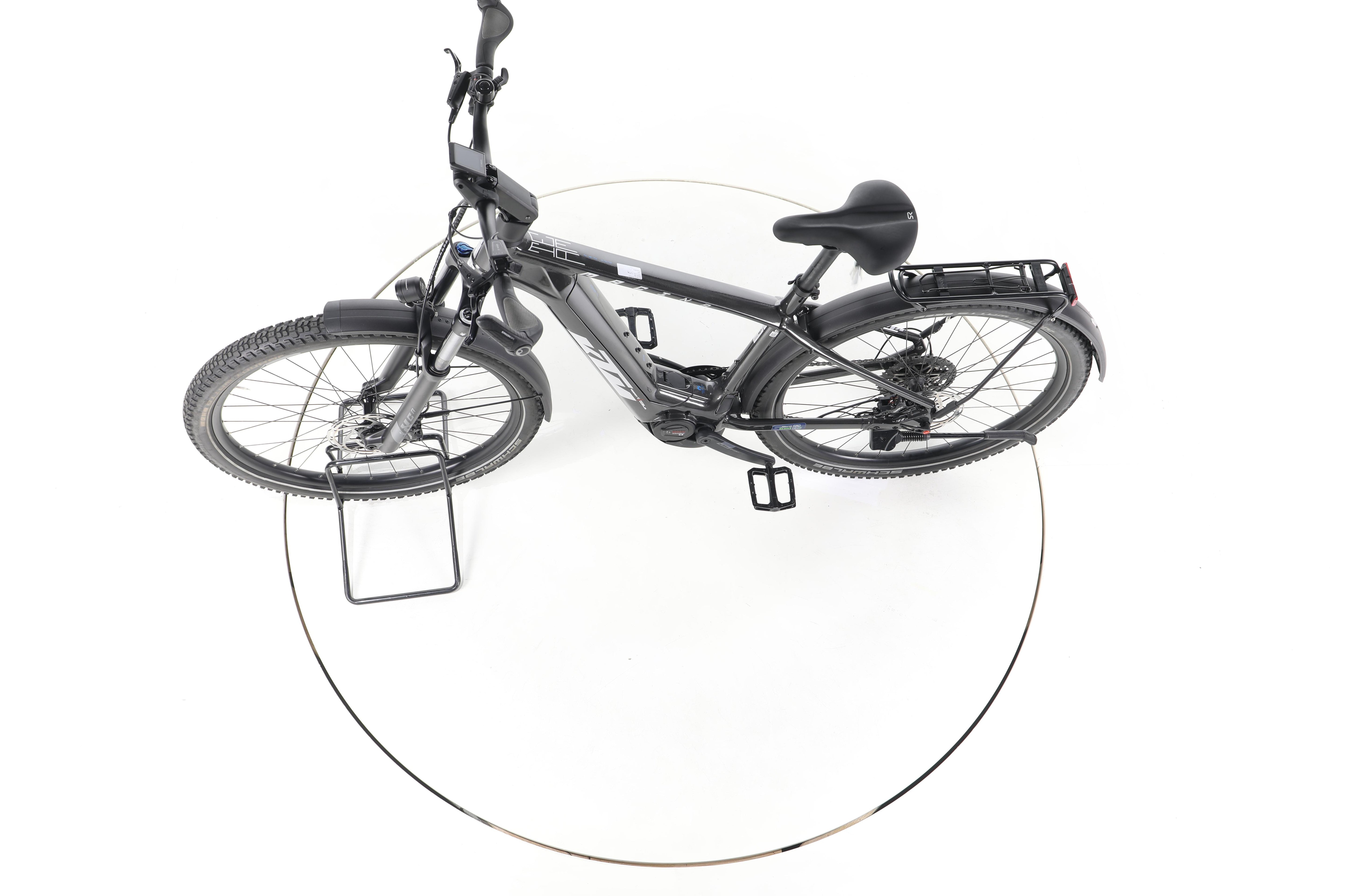 KTM Team 292 LFC Trekking E-Bike - Image 19