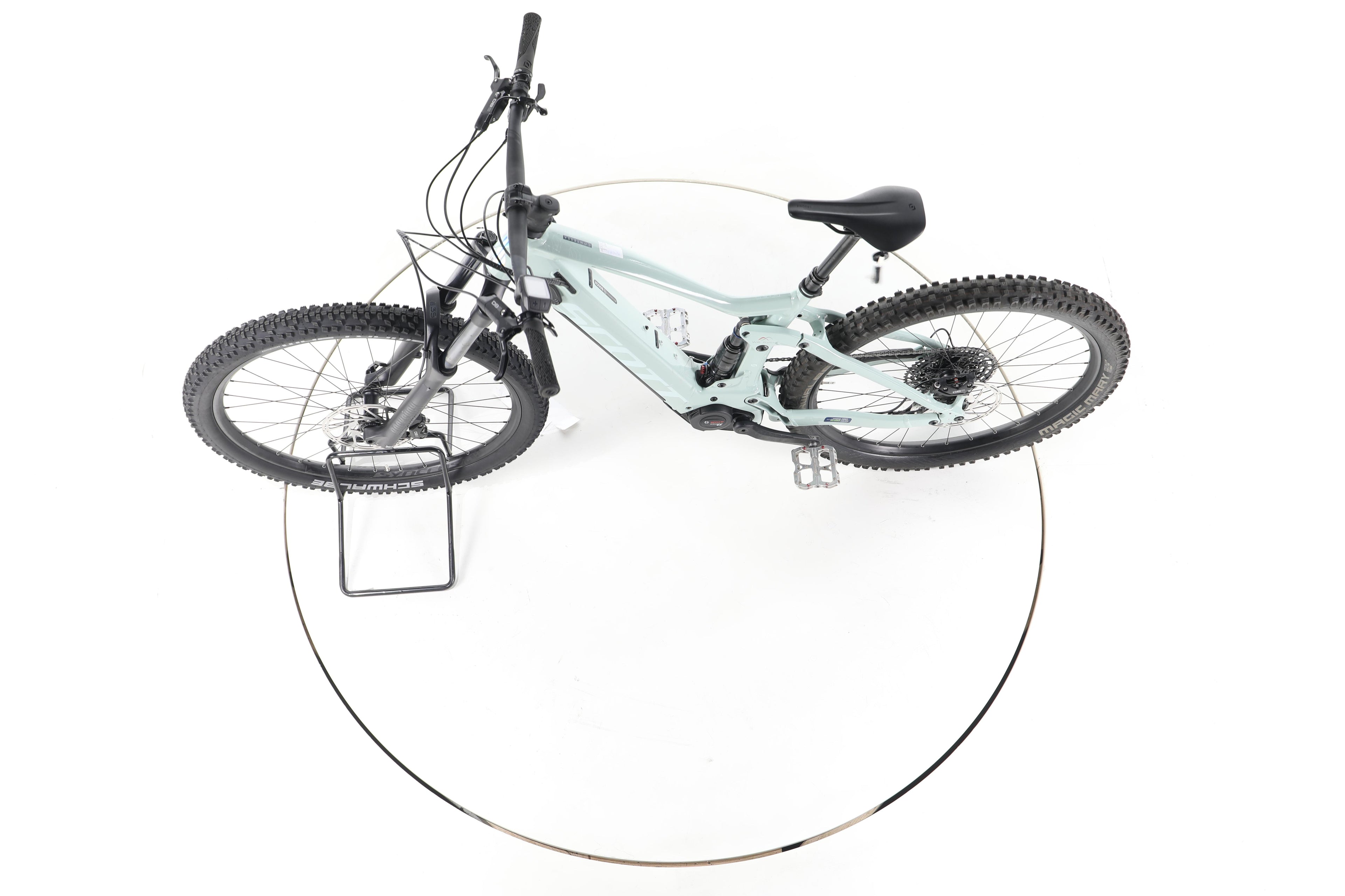 Scott Contessa Genius eRide 910 Fully E-Bike - Image 19