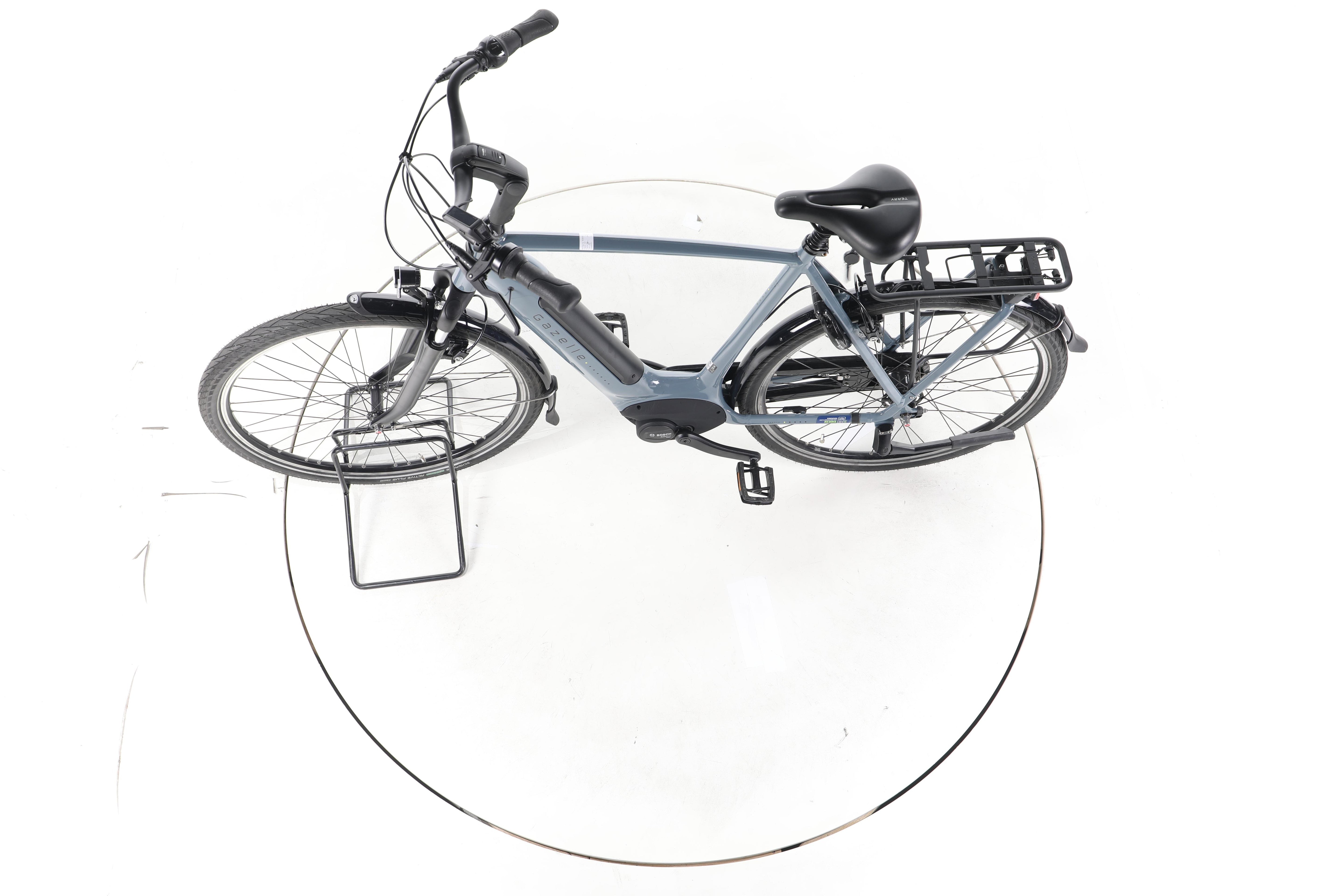 Gazelle Arroyo C7+ HMB Elite City E-Bike - Image 19