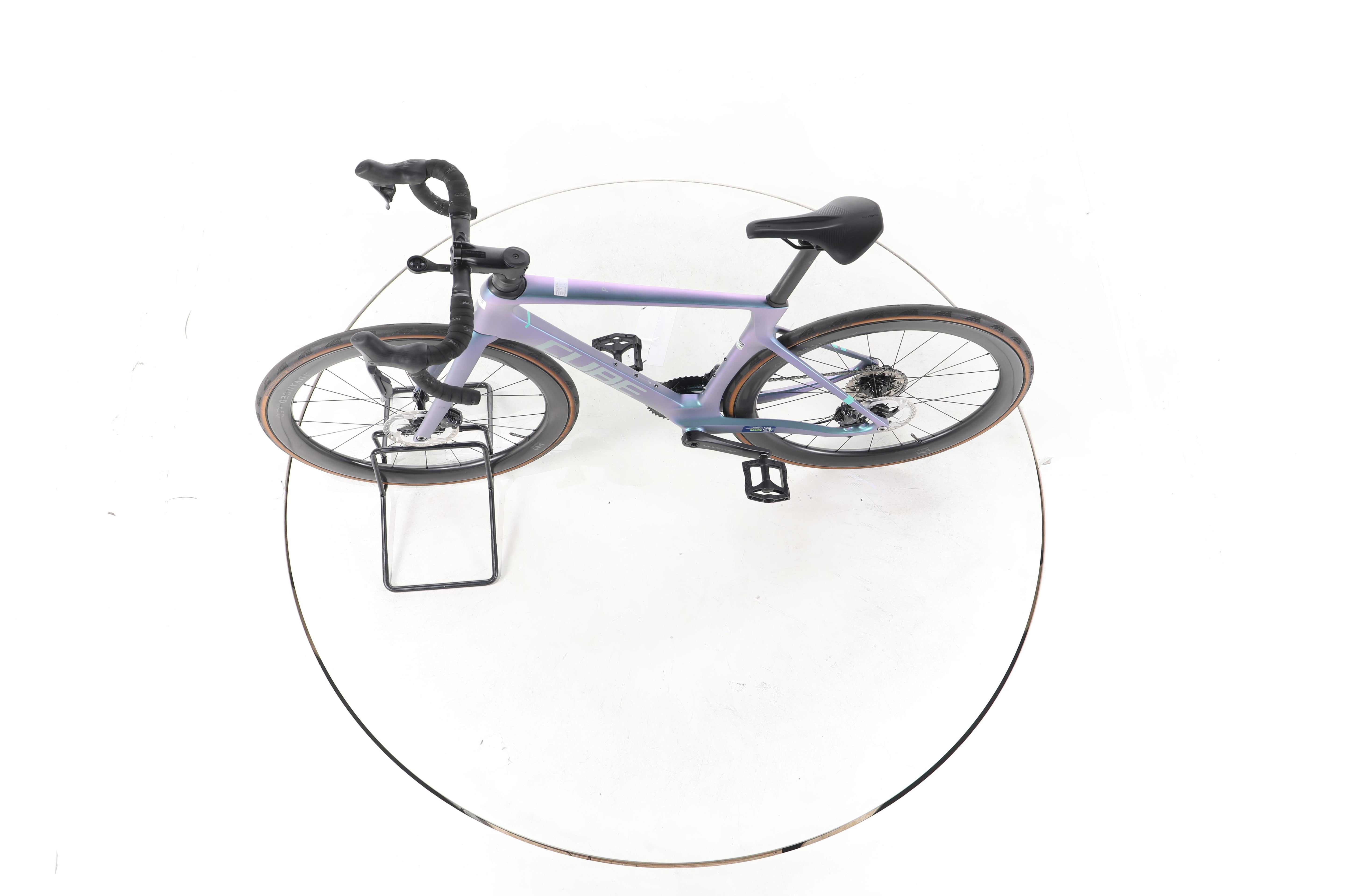 Cube Agree C:62 Pro Rennrad Carbon 2025 - Image 19