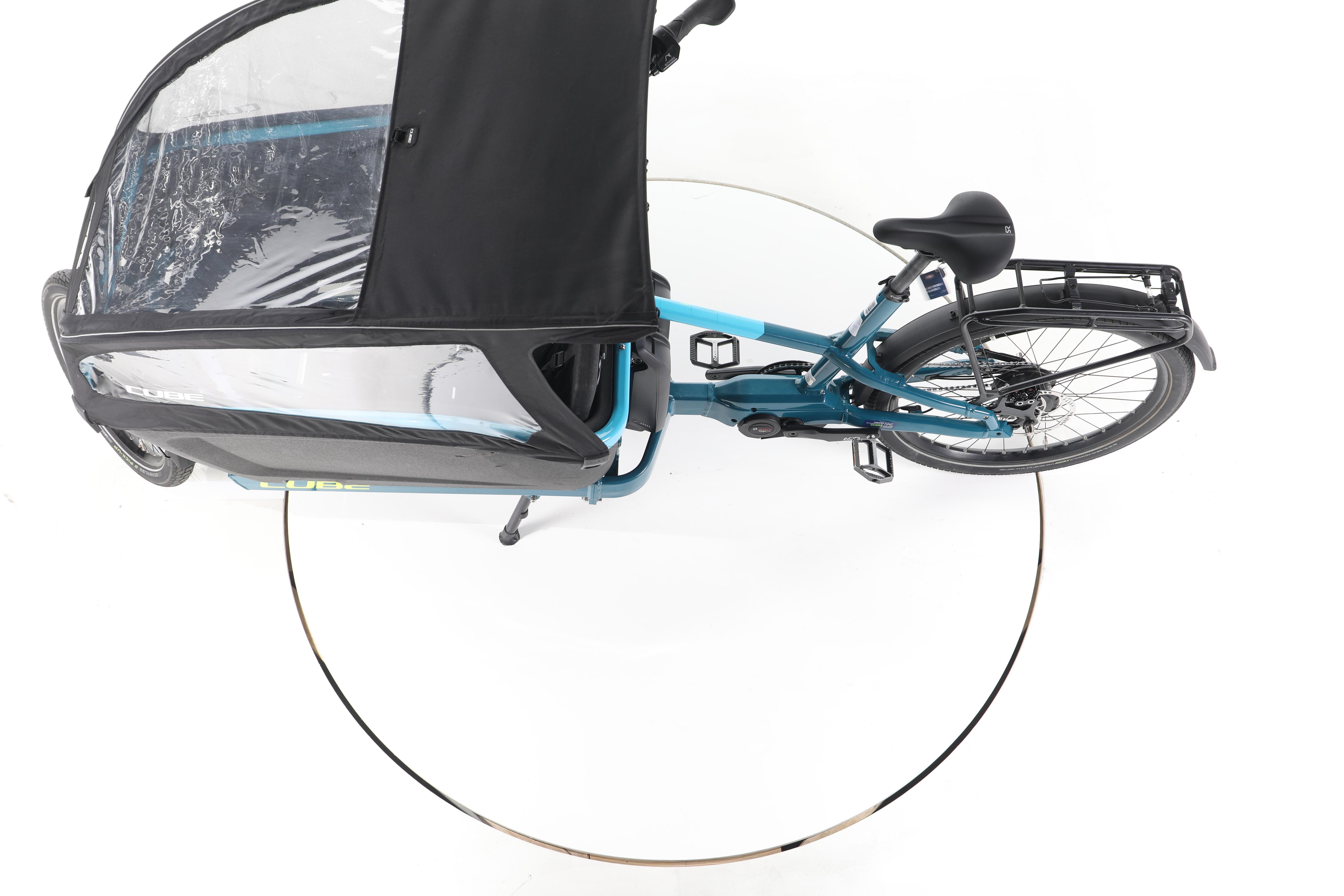 Cube Cargo Dual Hybrid E-Lastenrad - Image 19