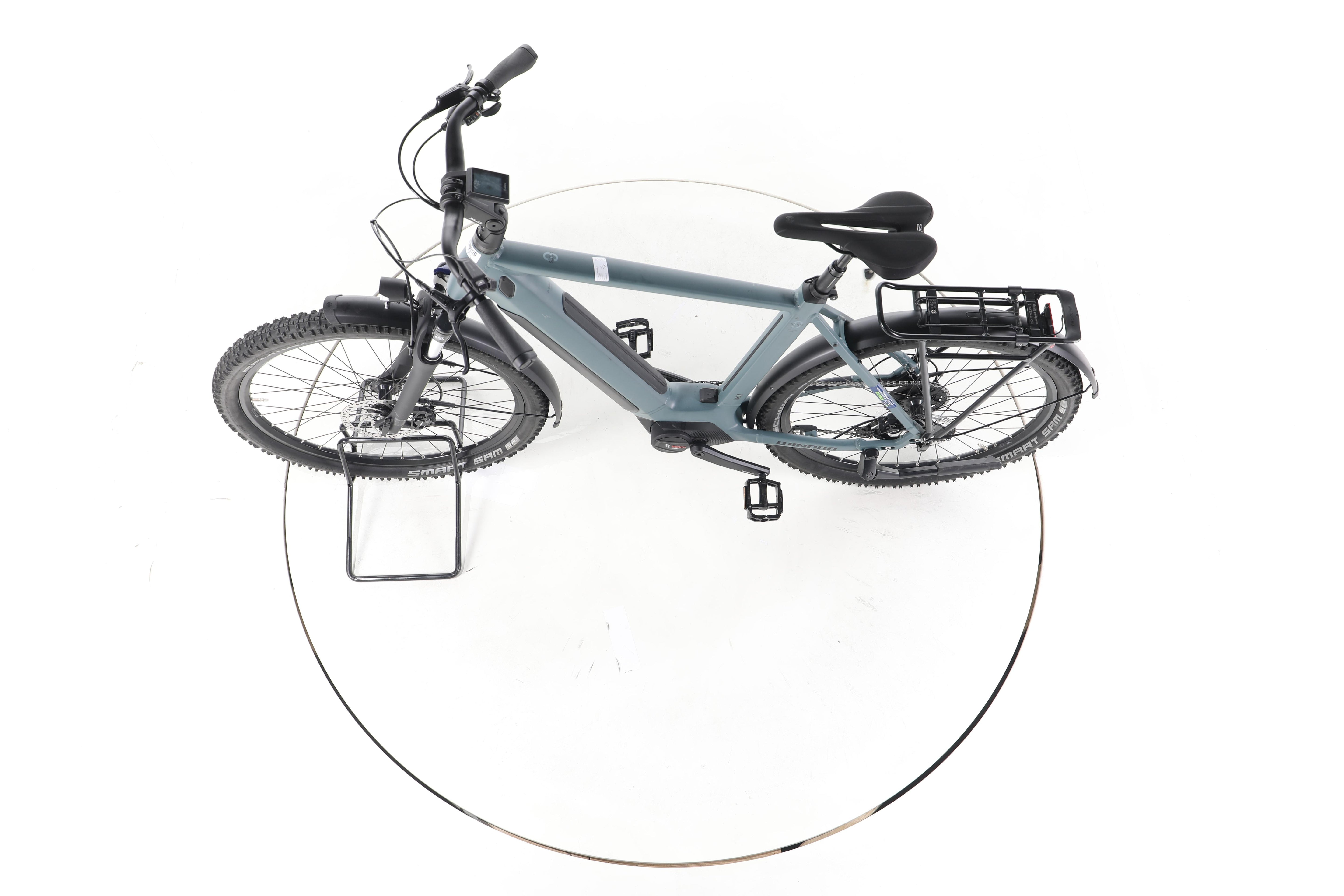 Winora Sinus 9 i Trekking E-Bike - Image 19