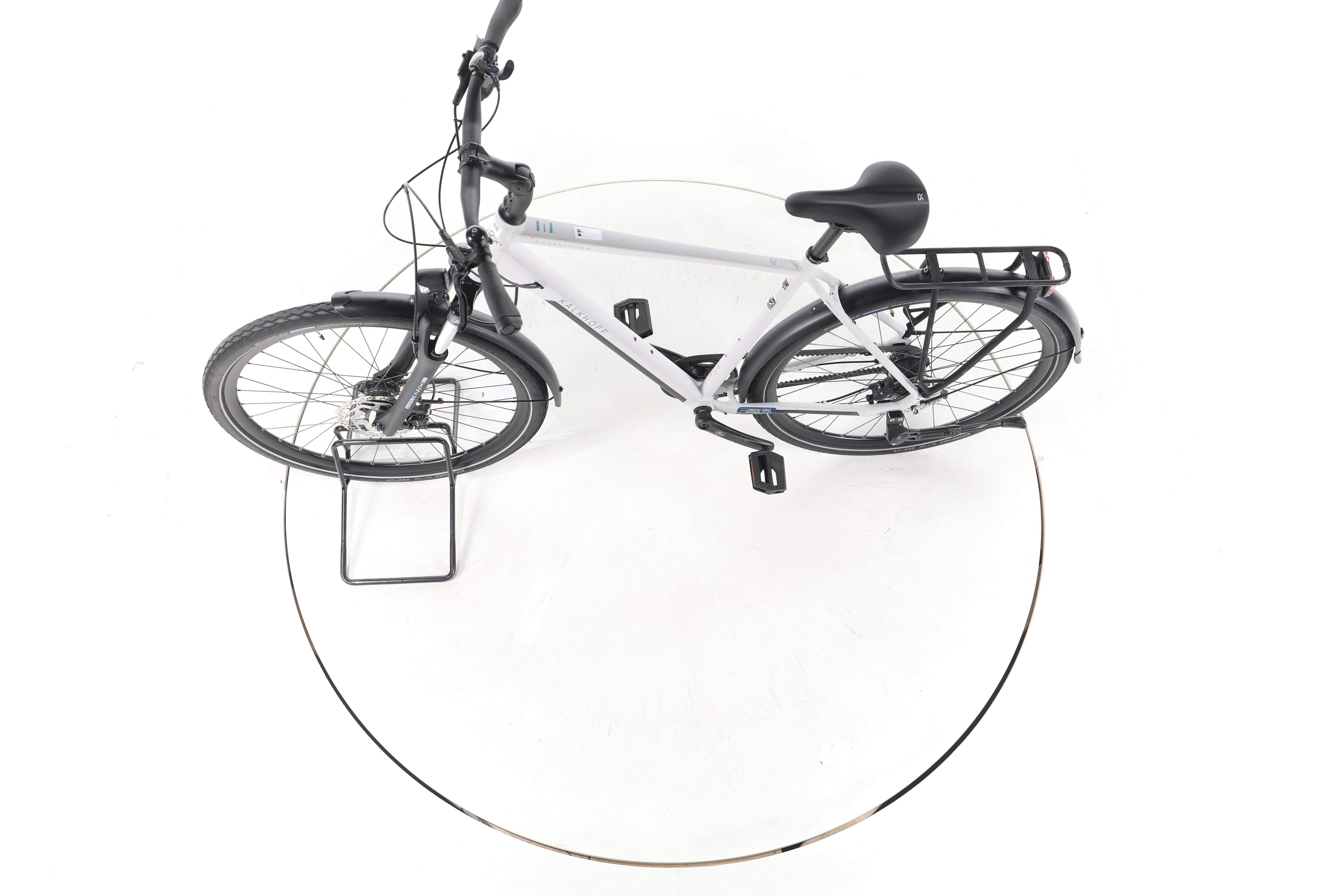Kalkhoff Endeavour 8 Fahrrad City & Trekking - Image 19