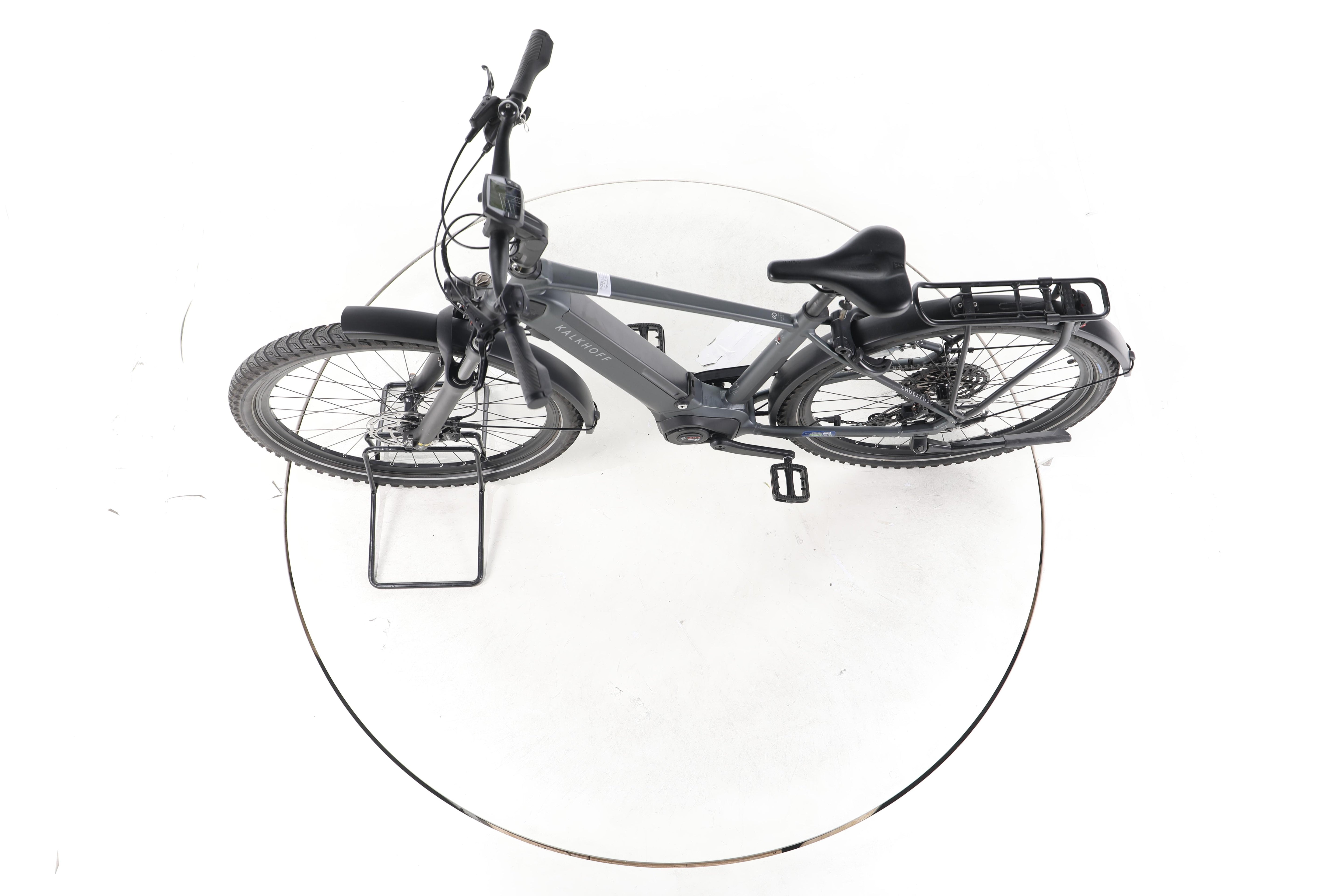 Kalkhoff Endeavour 5 B Advance+ Trekking E-Bike - Image 19