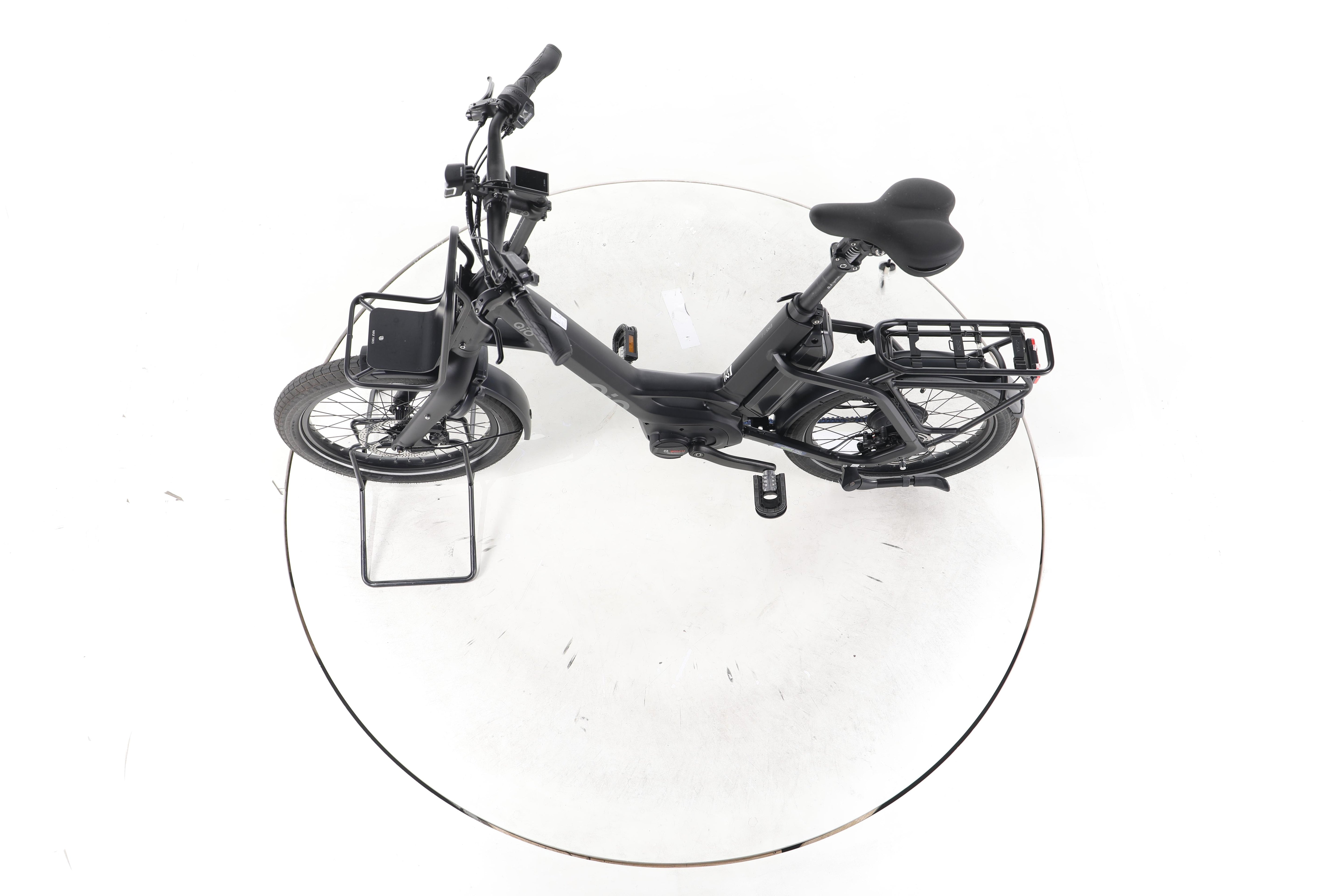 QIO EINS P-E Kompakt E-Bike Tiefeinsteiger 2024 - Image 19
