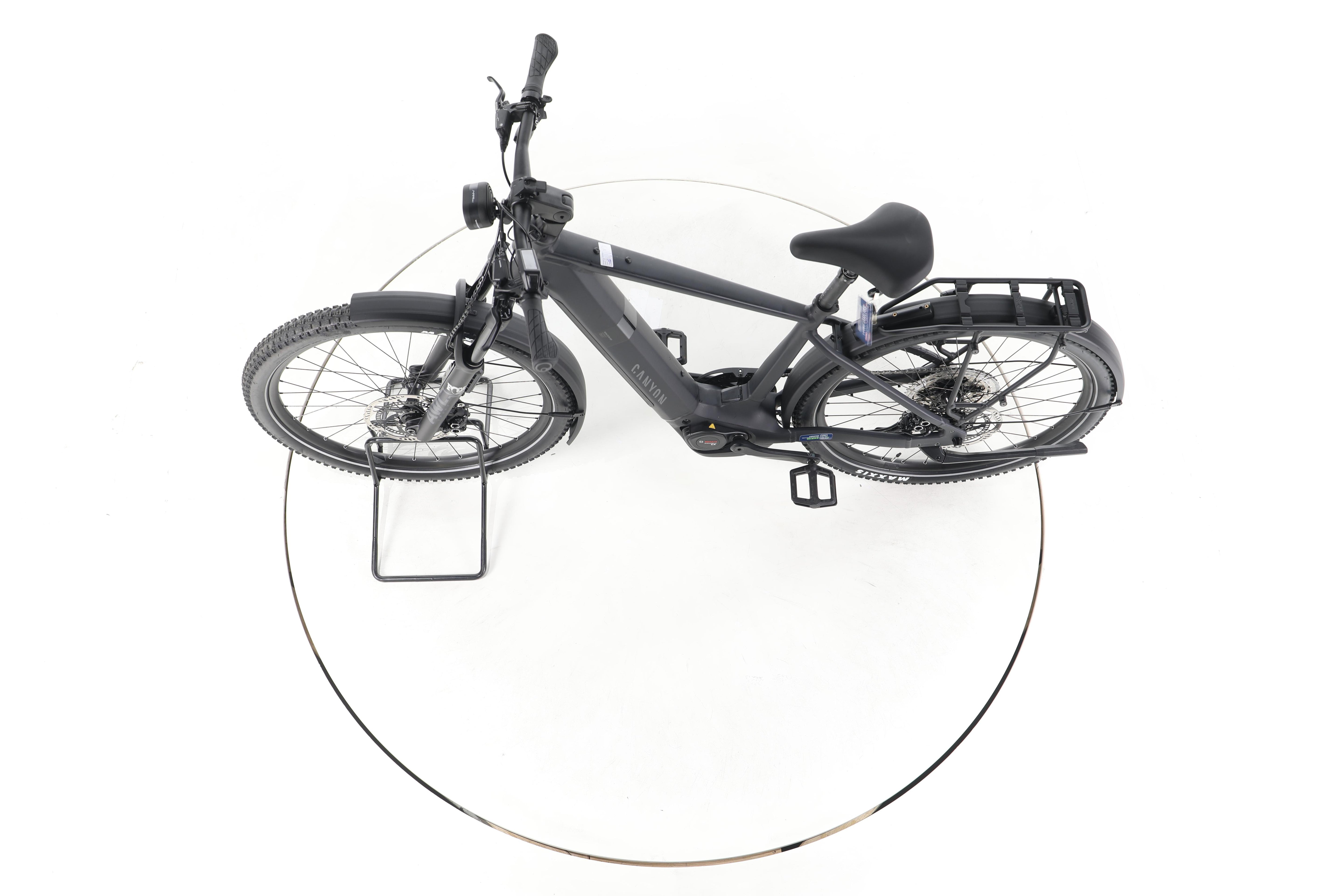 Canyon Pathlite:ON 9 SUV Trekking E-Bike 2025 - Image 19