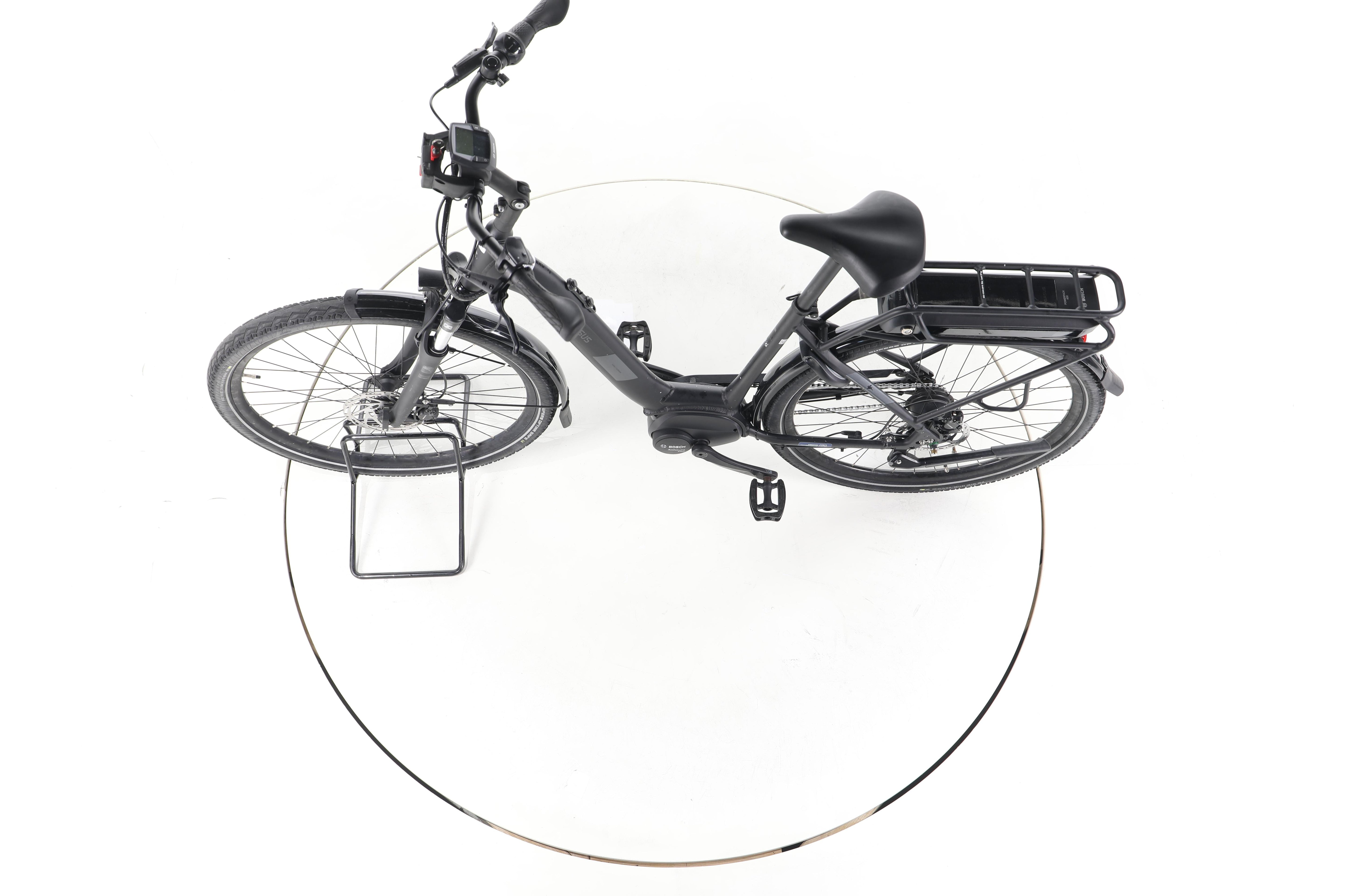 Pegasus Solero E8R Plus City E-Bike Tiefeinsteiger - Image 19