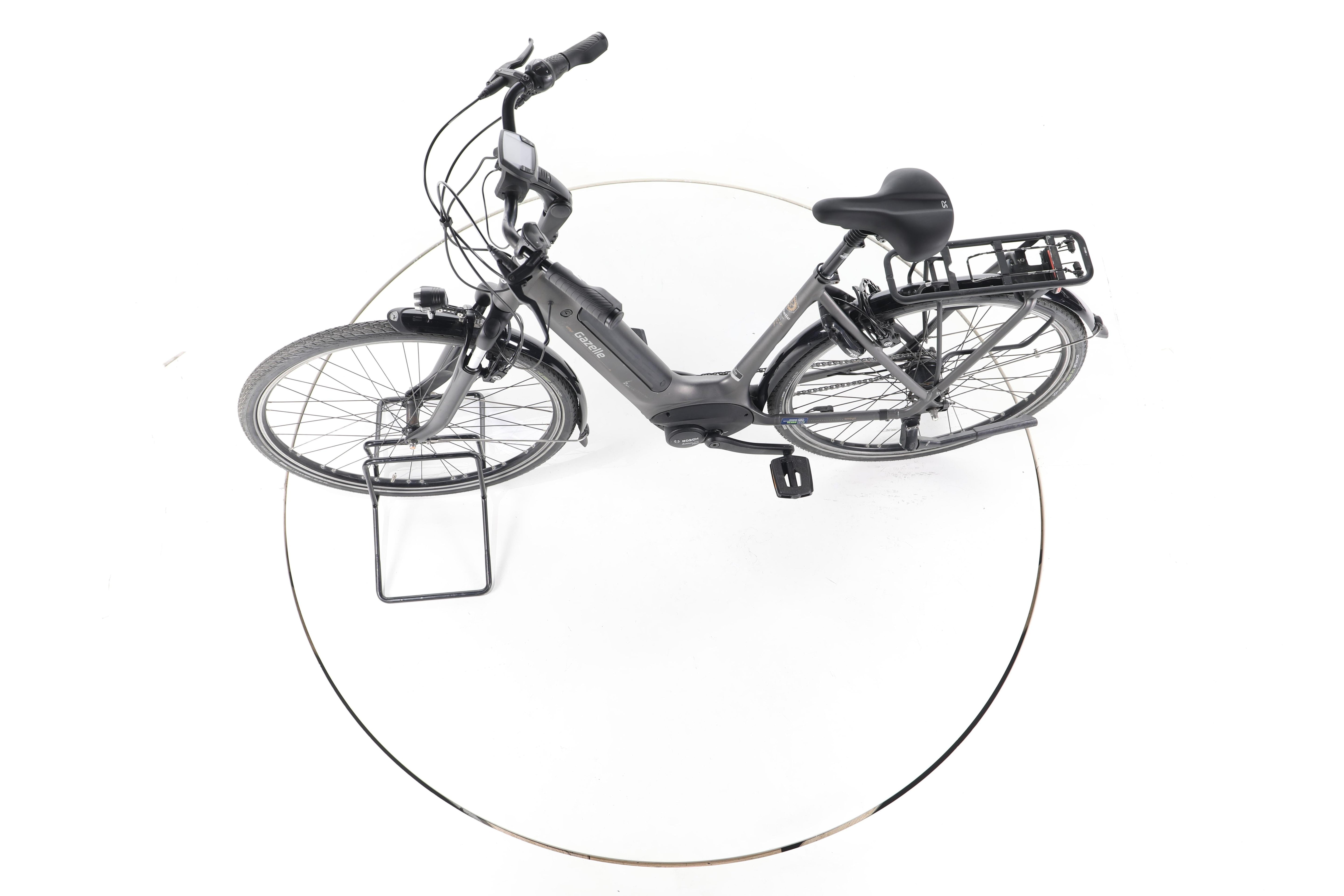 Gazelle Arroyo C7+ HMB Elite City E-Bike Tiefeinsteiger - Image 19